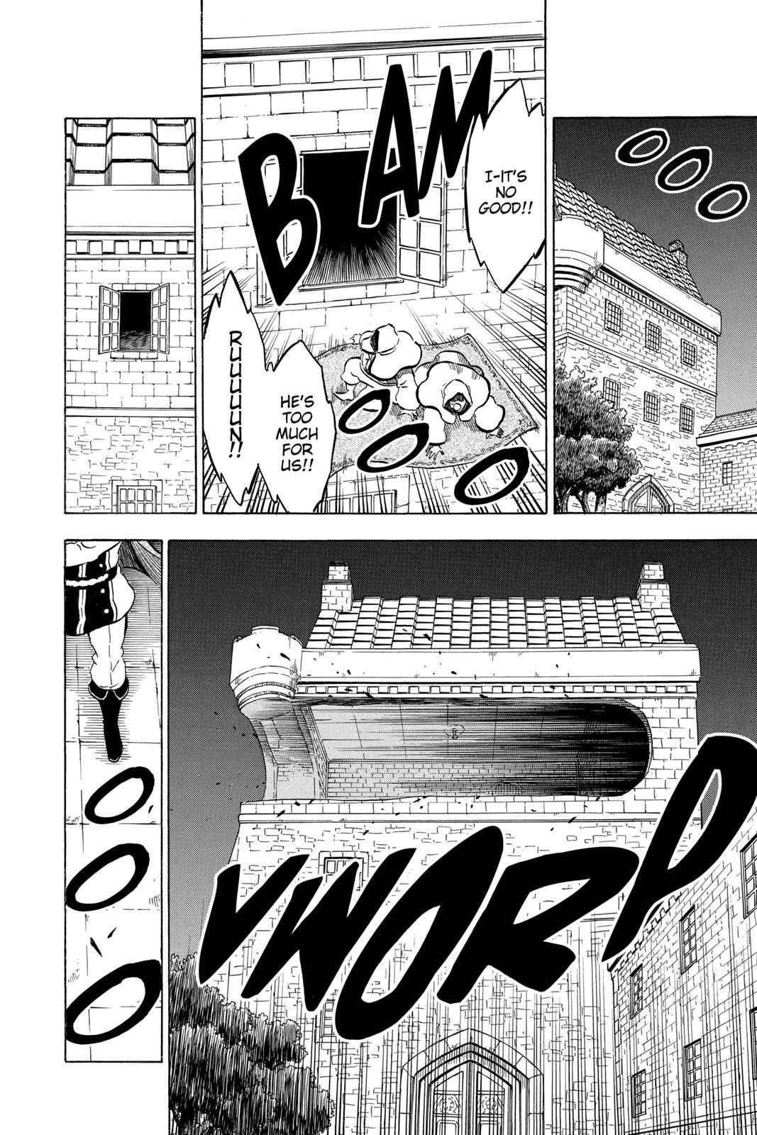 Black Clover Chapter 172 — page 10