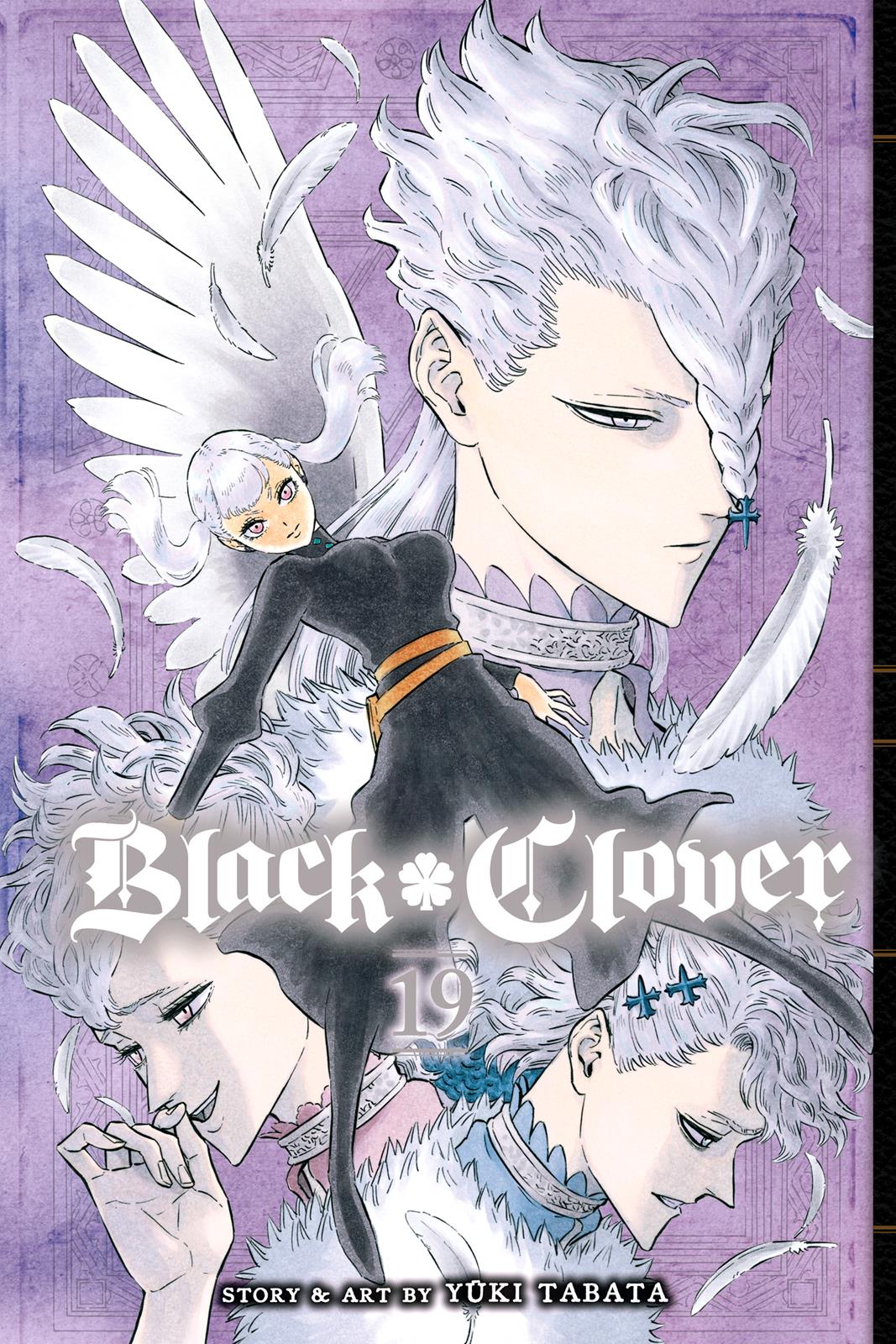 Black Clover Chapter 173 — page 1