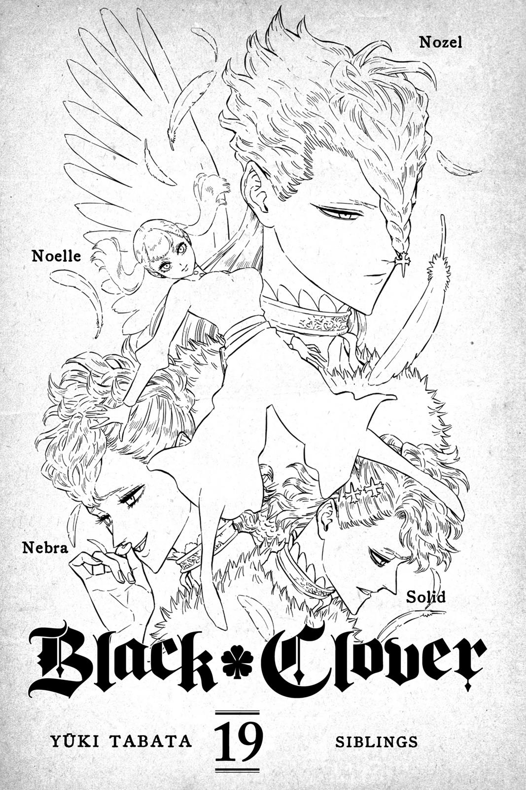 Black Clover Chapter 173 — page 2