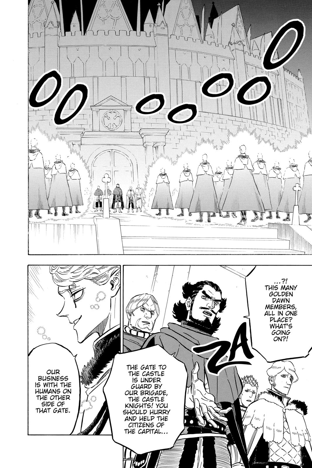 Black Clover Chapter 173 — page 8