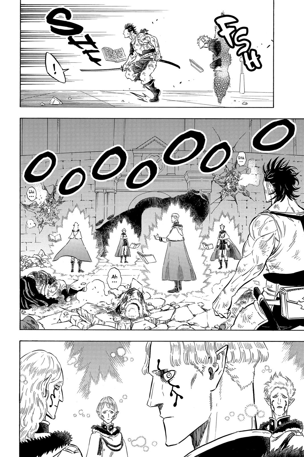Black Clover Chapter 173 — page 14