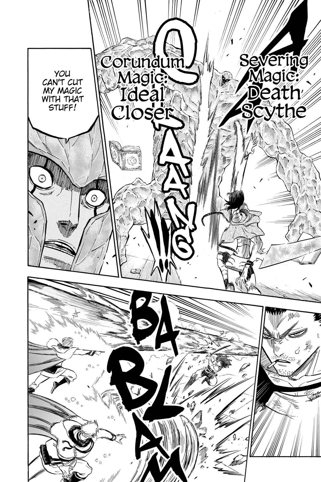 Black Clover Chapter 173 — page 18