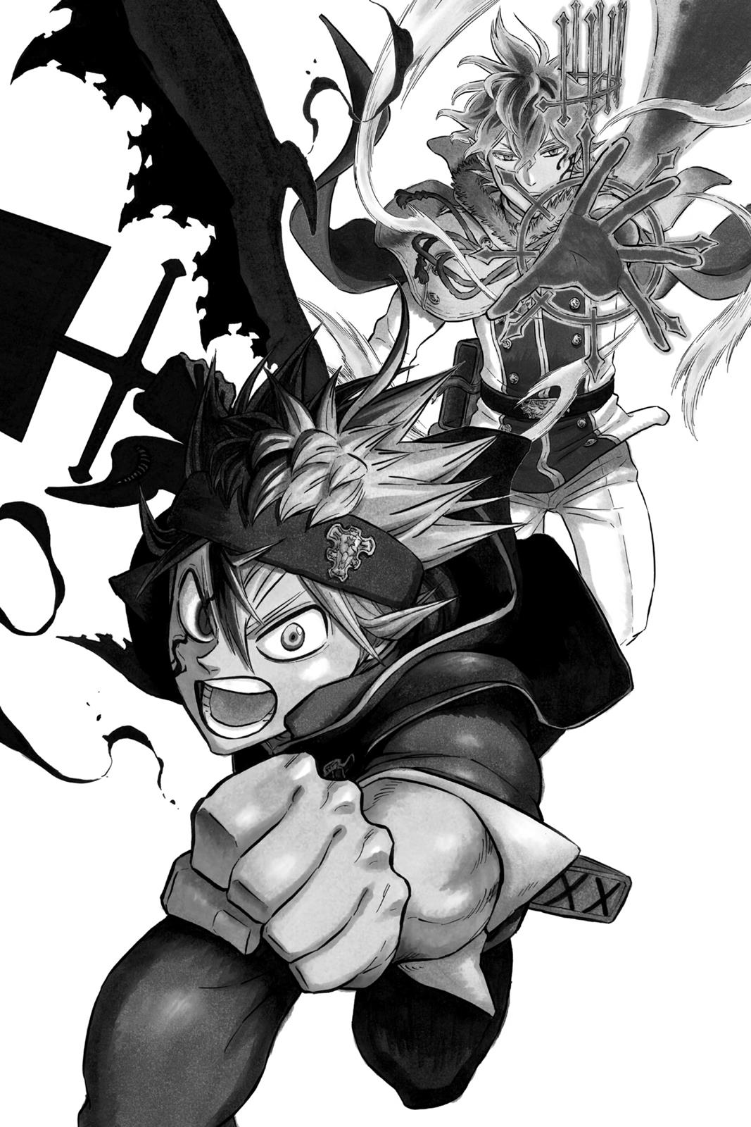 Black Clover Chapter 173 — page 21