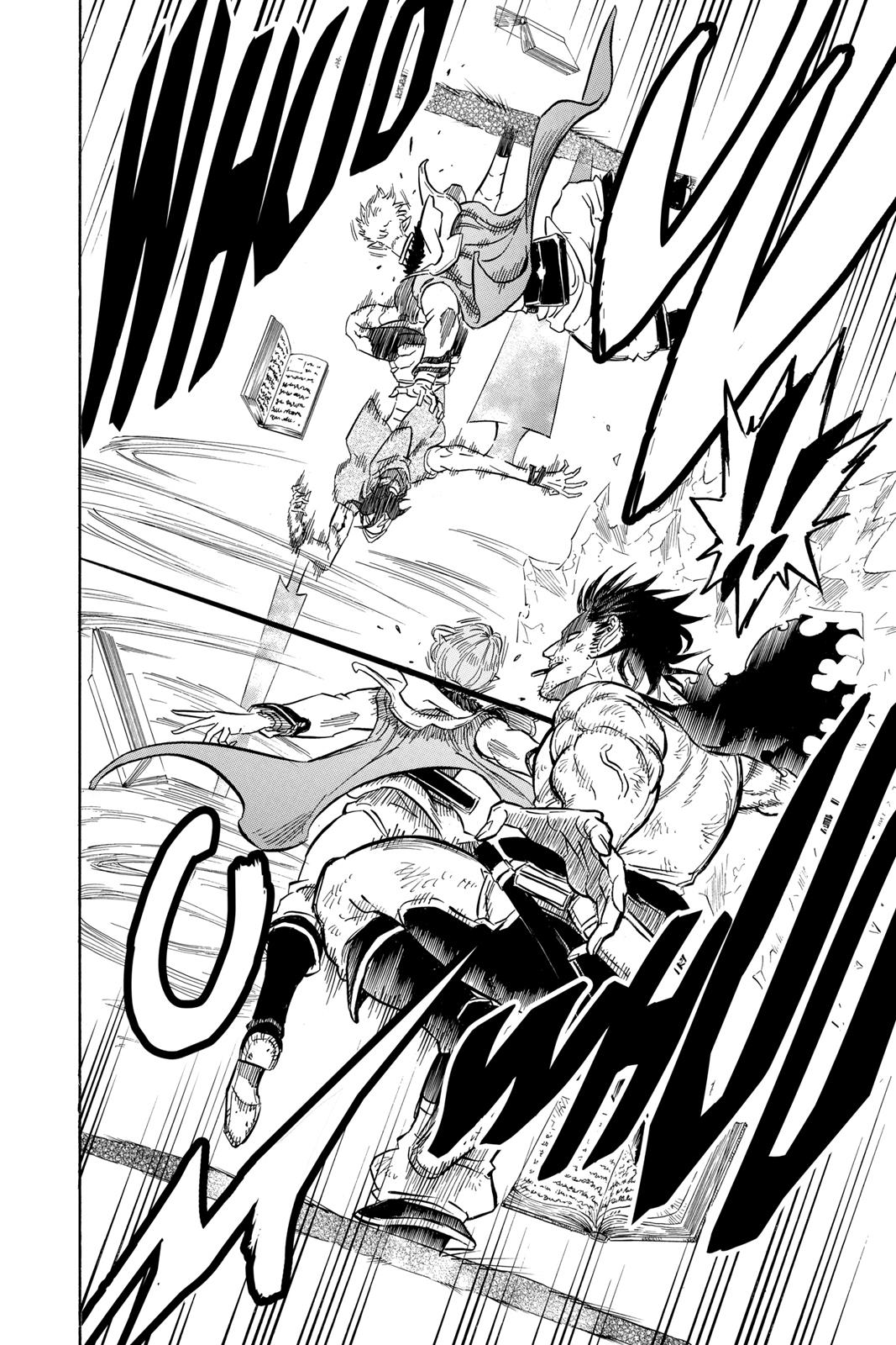 Black Clover Chapter 174 — page 4