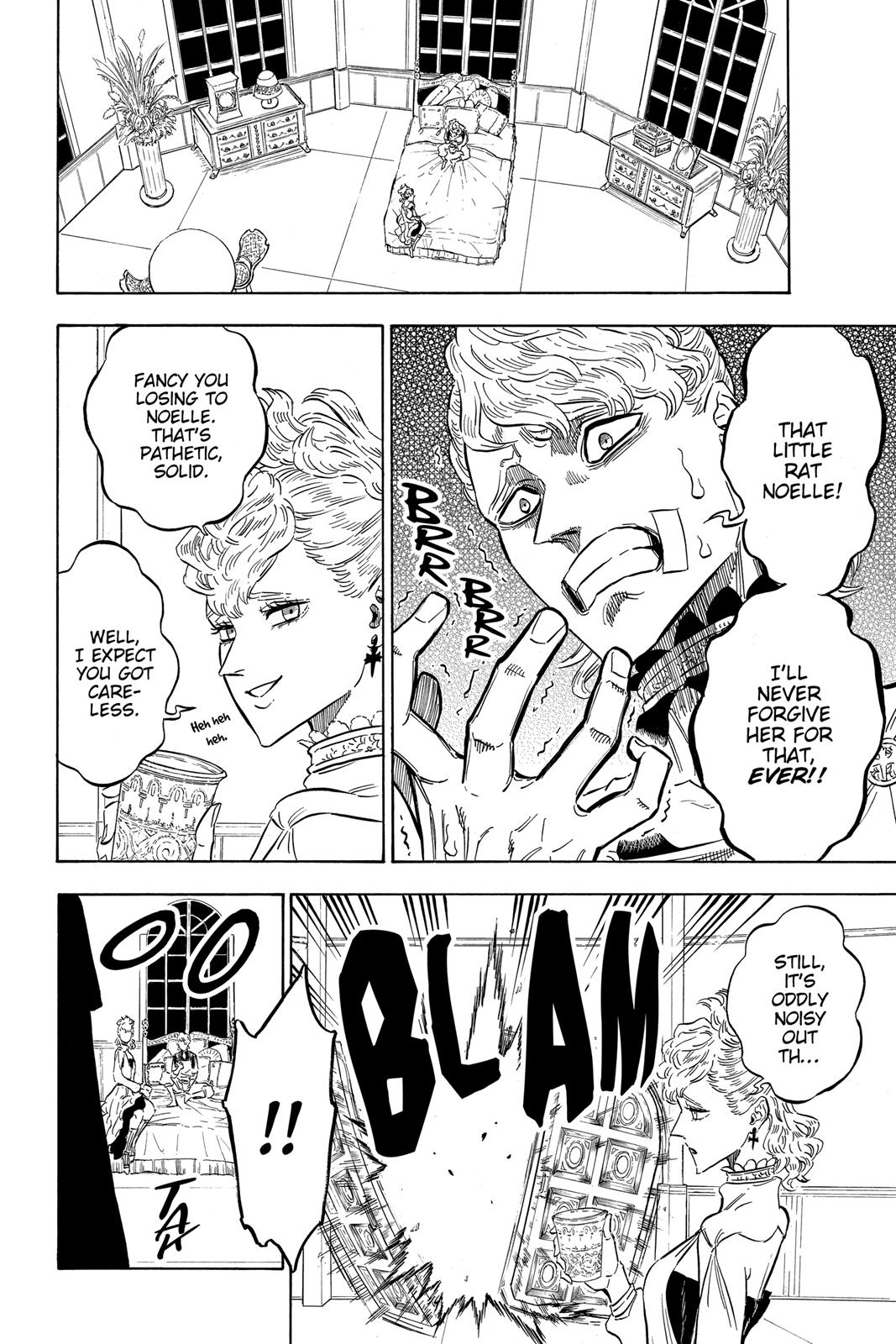 Black Clover Chapter 174 — page 10