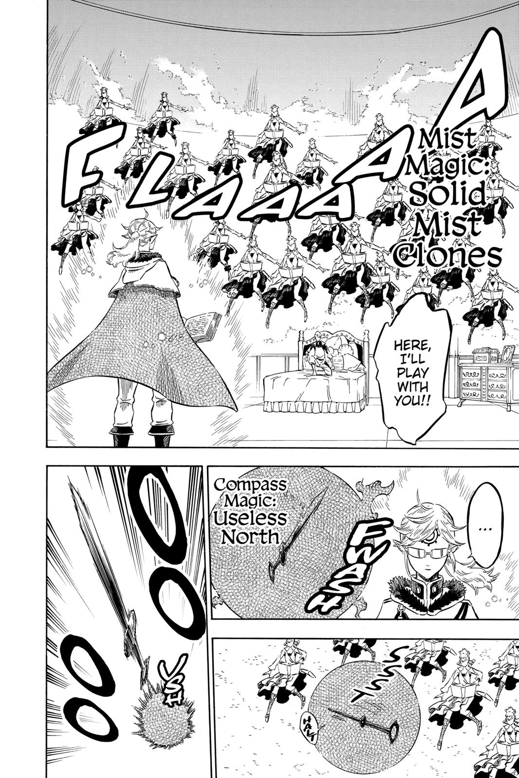 Black Clover Chapter 174 — page 12