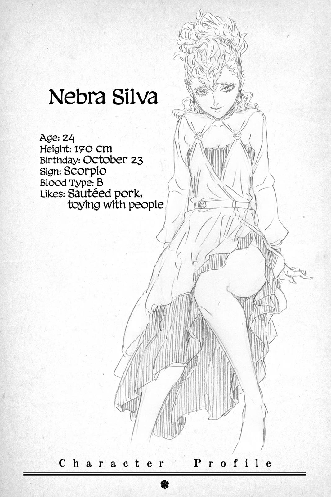 Black Clover Chapter 174 — page 16