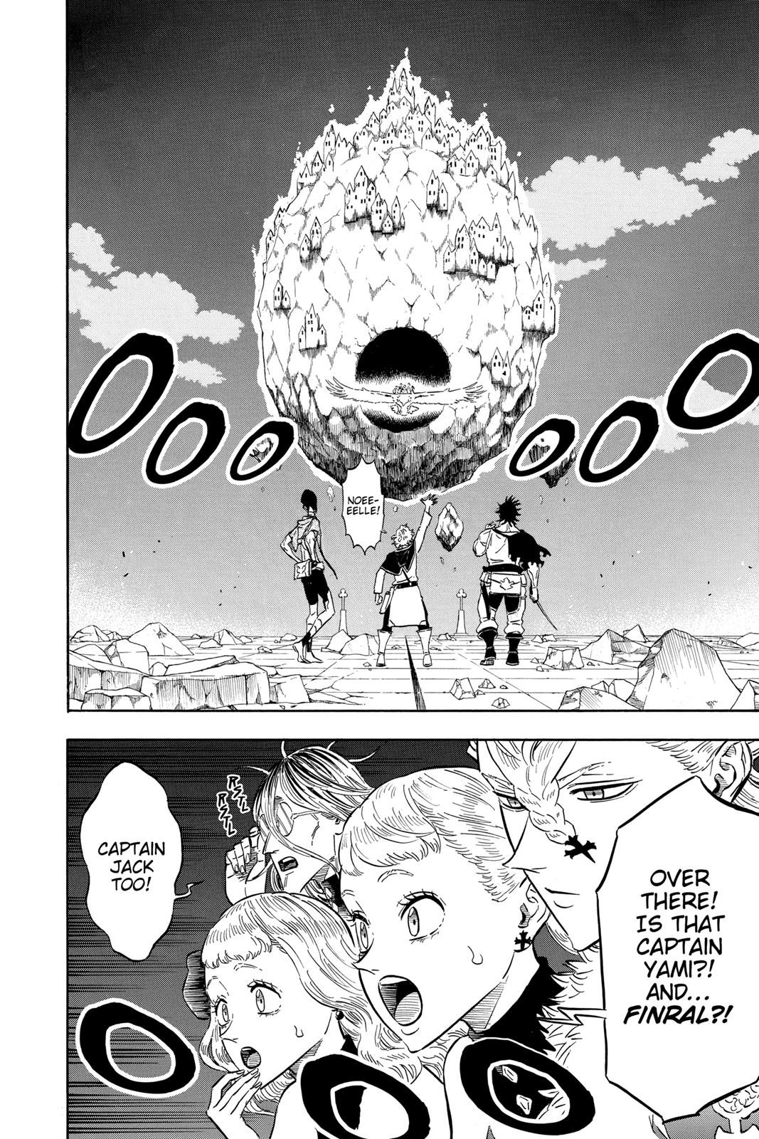 Black Clover Chapter 175 — page 2
