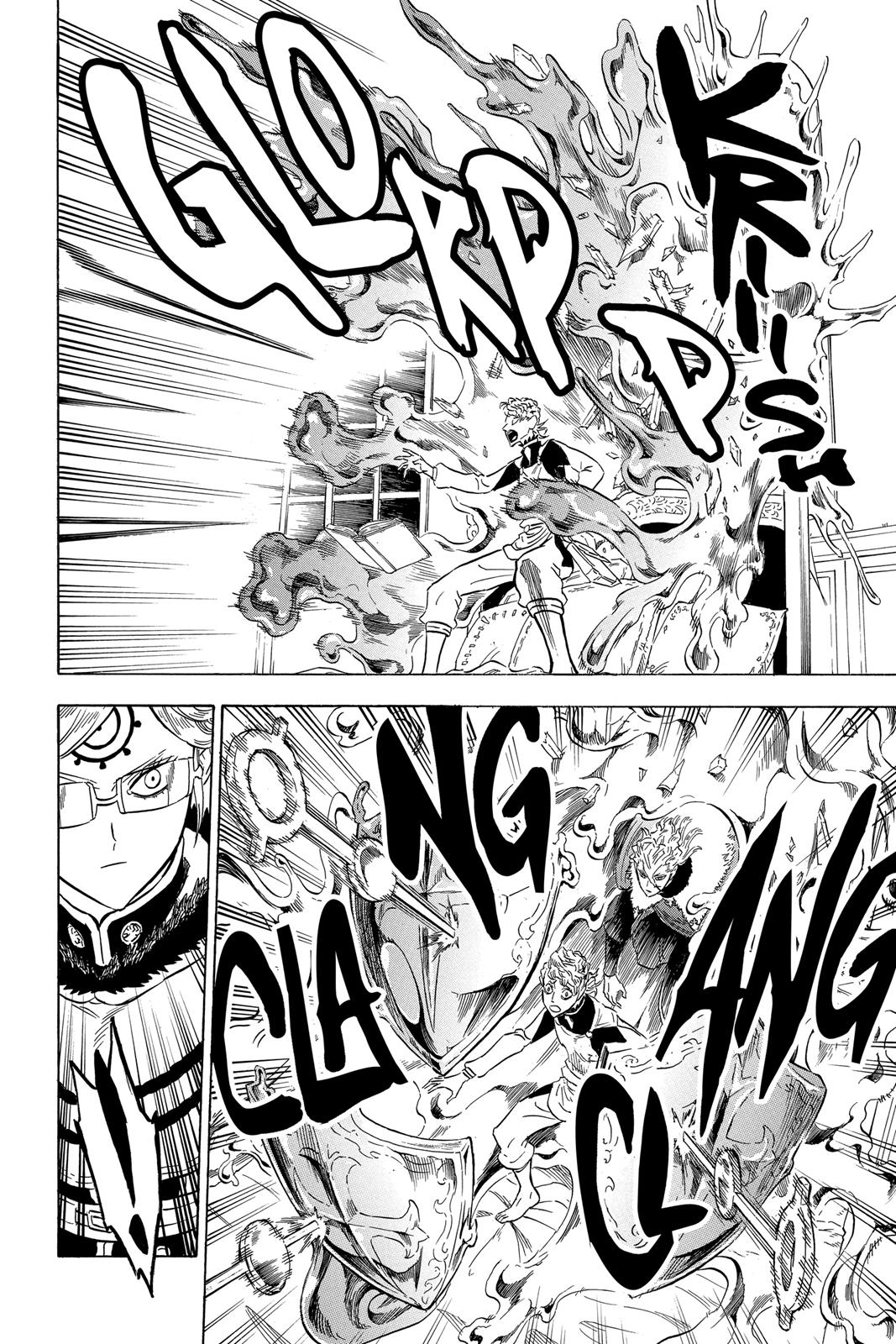 Black Clover Chapter 175 — page 10
