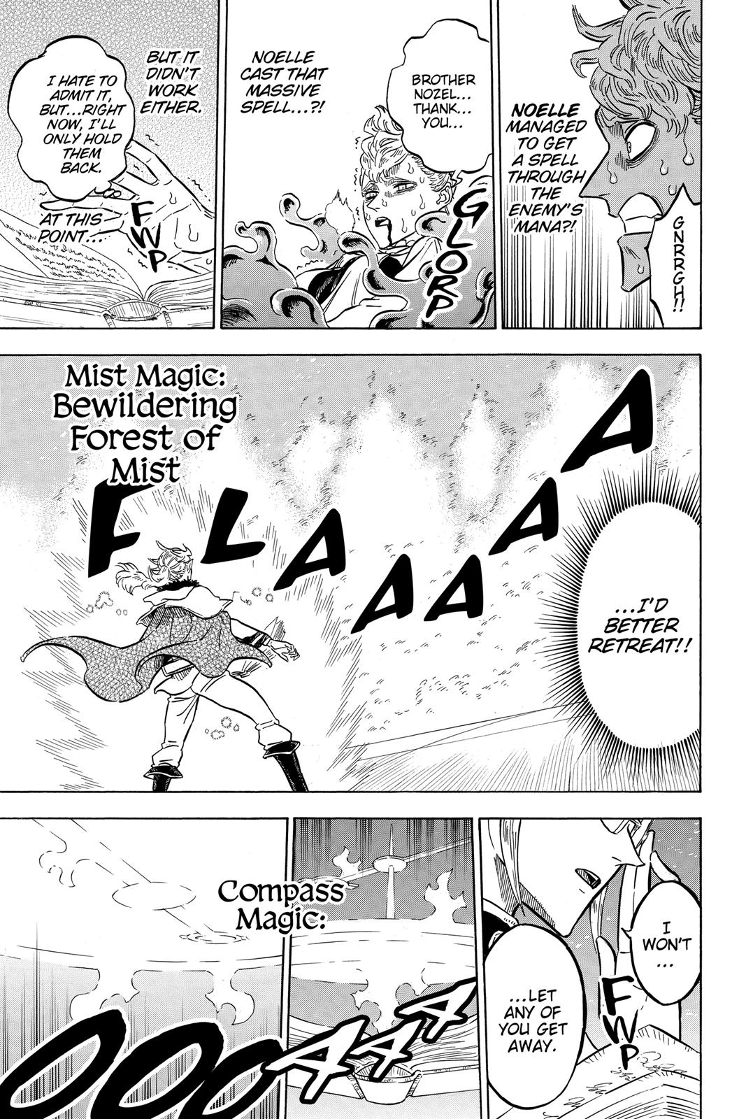 Black Clover Chapter 175 — page 13