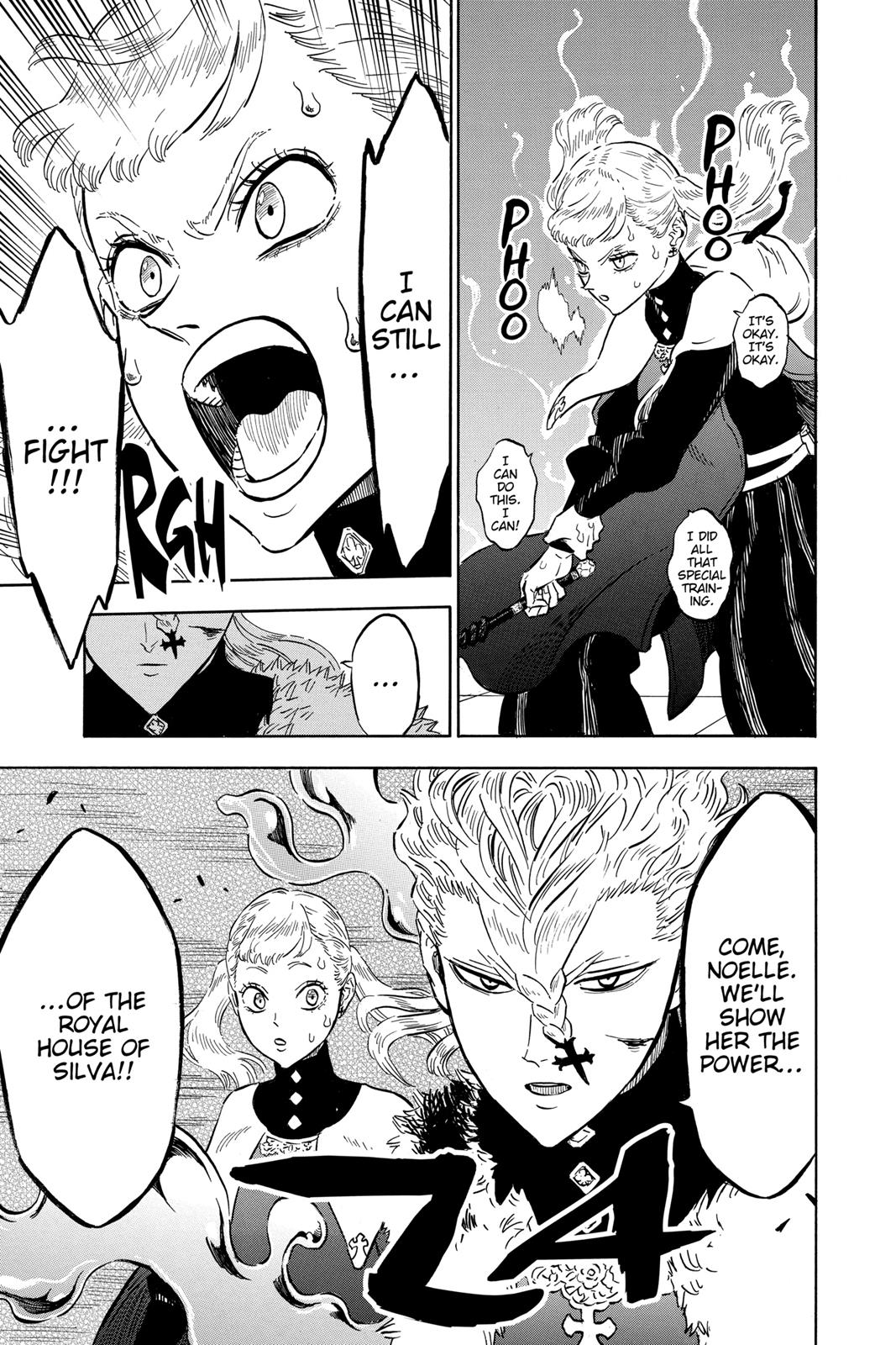 Black Clover Chapter 175 — page 16