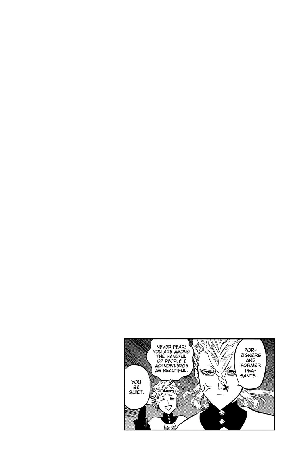 Black Clover Chapter 175 — page 17