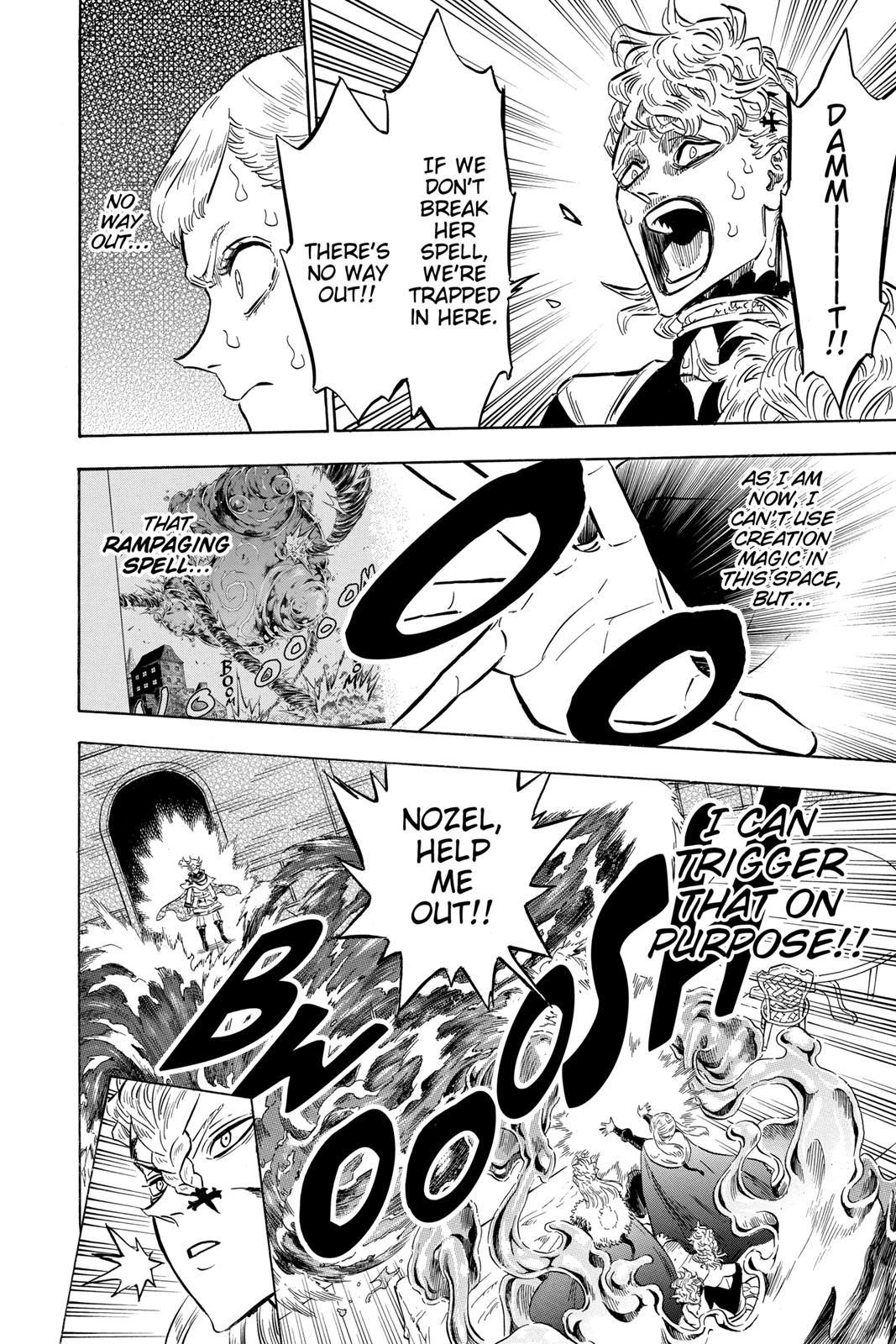 Black Clover Chapter 176 — page 4