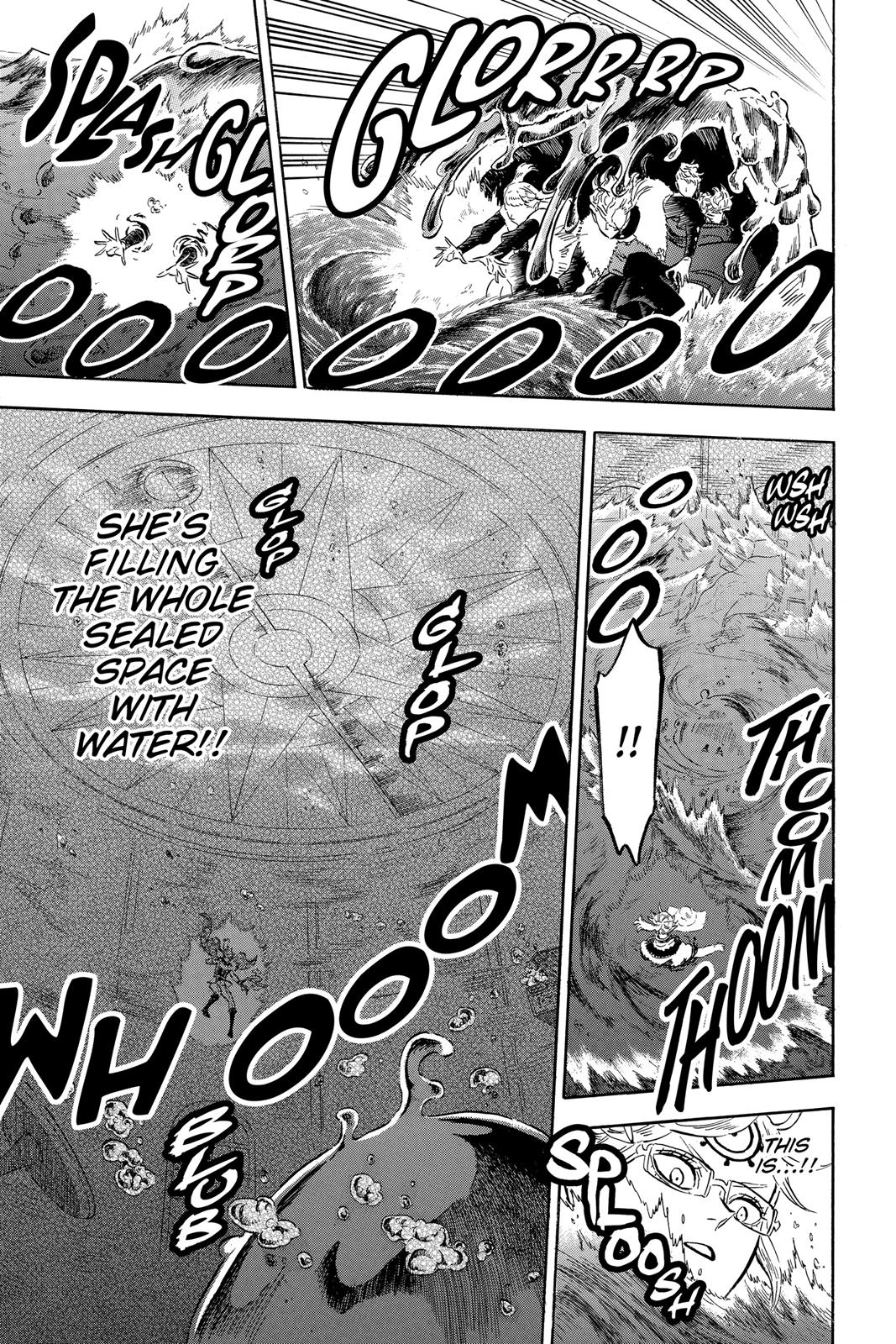 Black Clover Chapter 176 — page 5