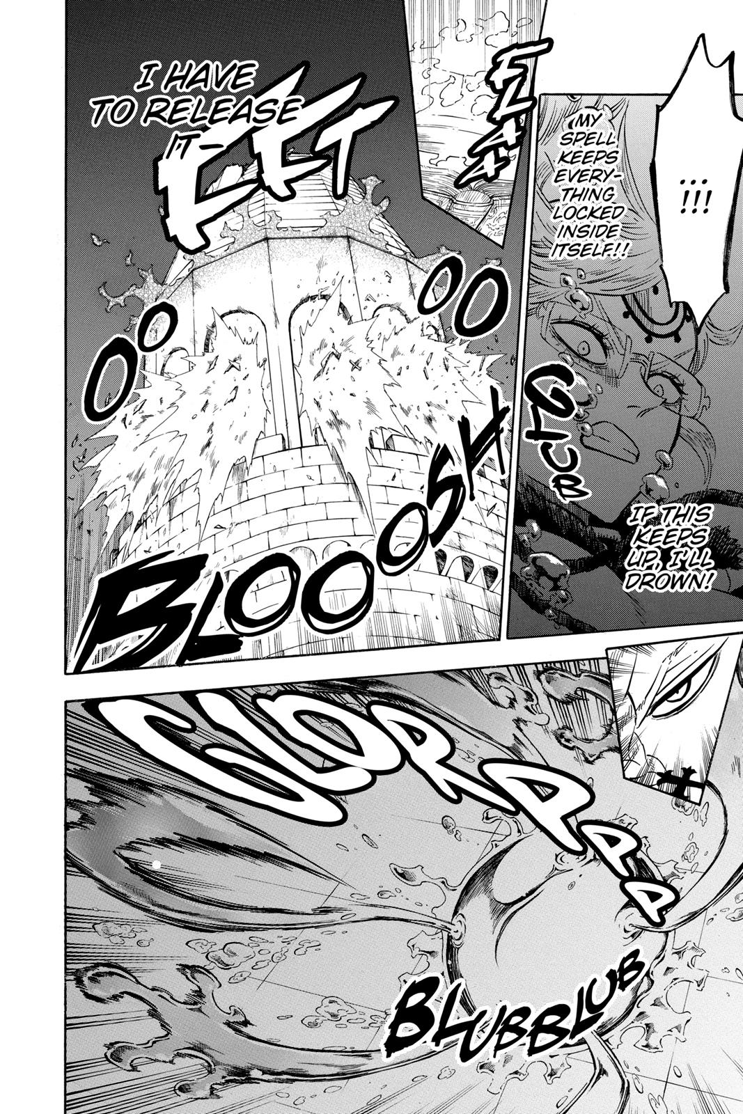 Black Clover Chapter 176 — page 6