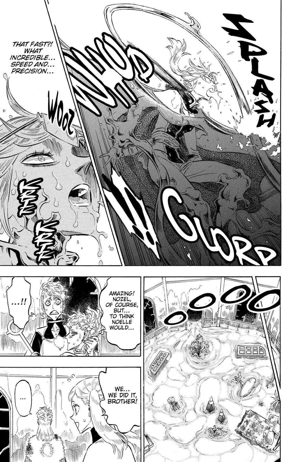 Black Clover Chapter 176 — page 7