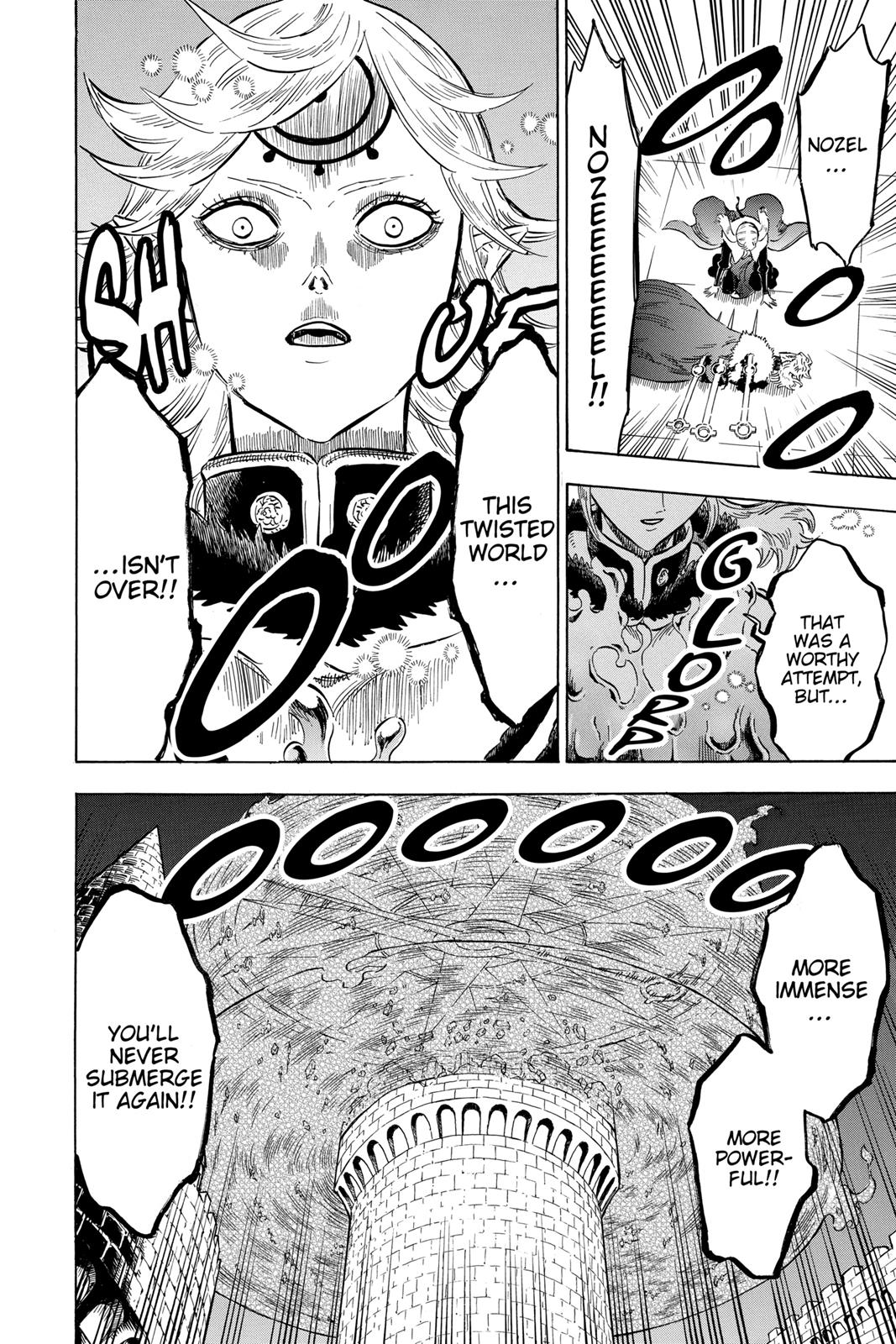 Black Clover Chapter 176 — page 11