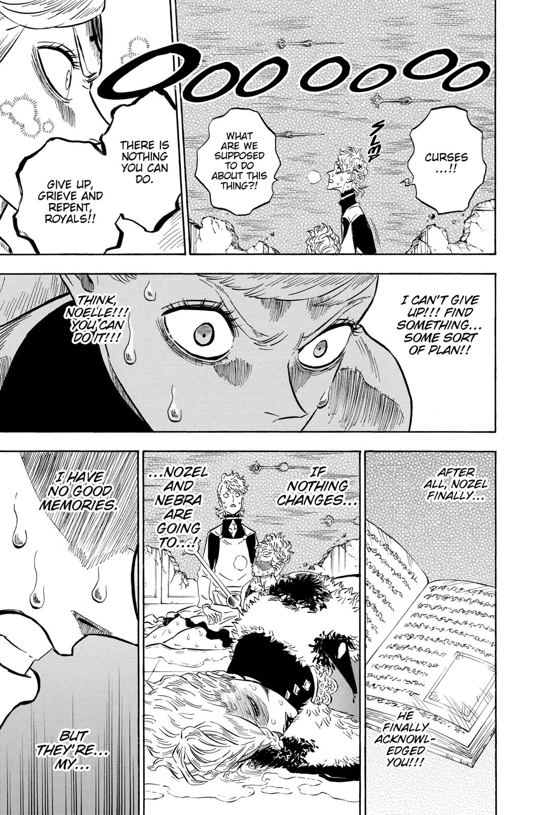 Black Clover Chapter 176 — page 12