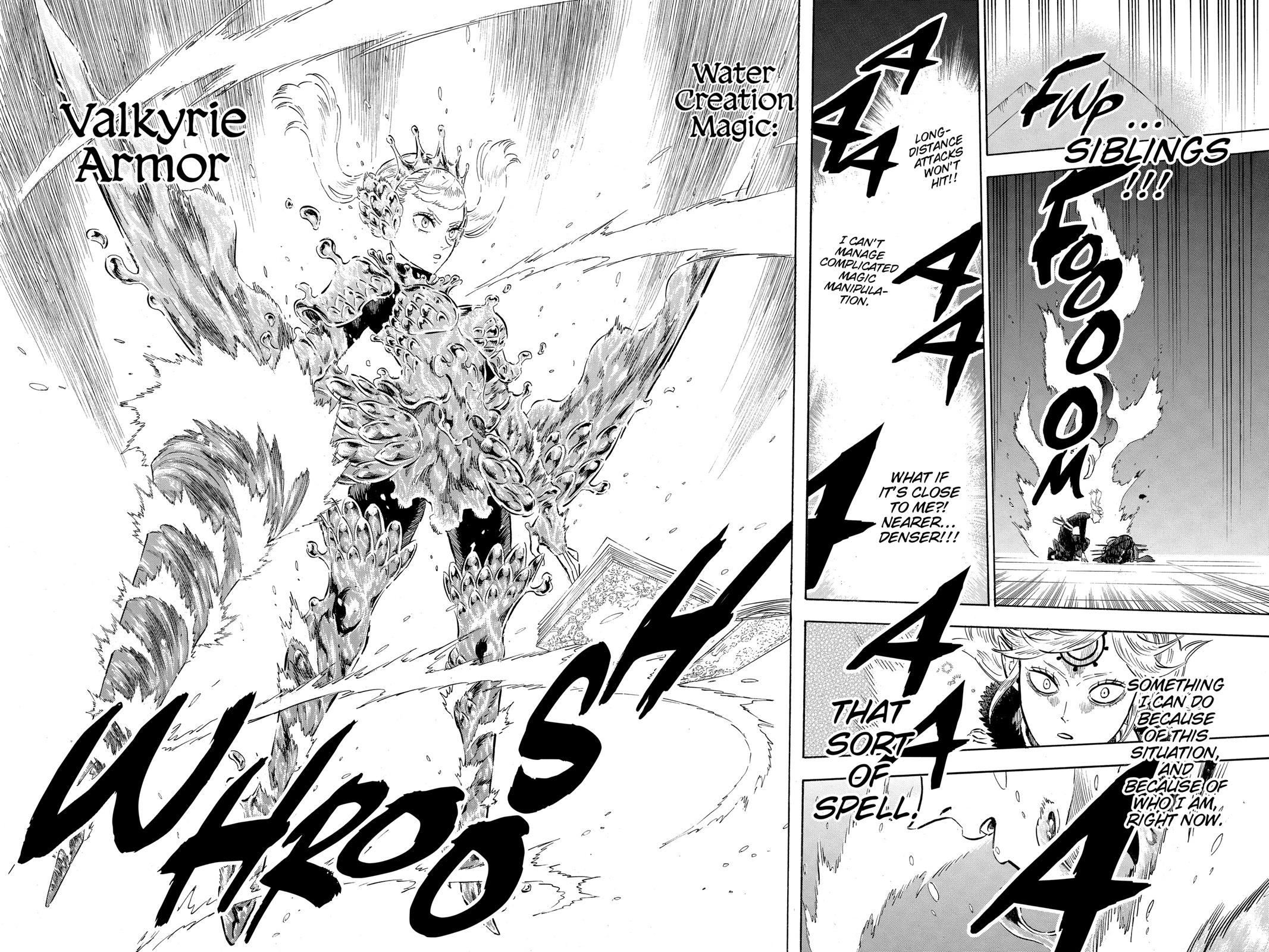 Black Clover Chapter 176 — page 13