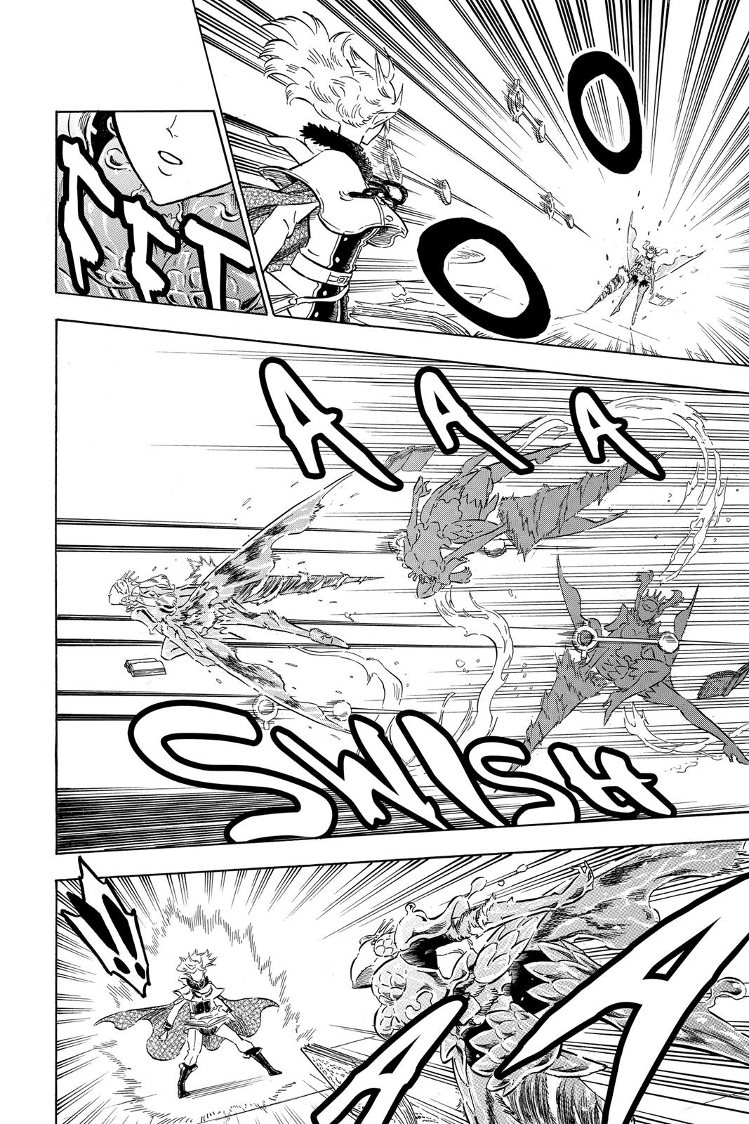 Black Clover Chapter 177 — page 3