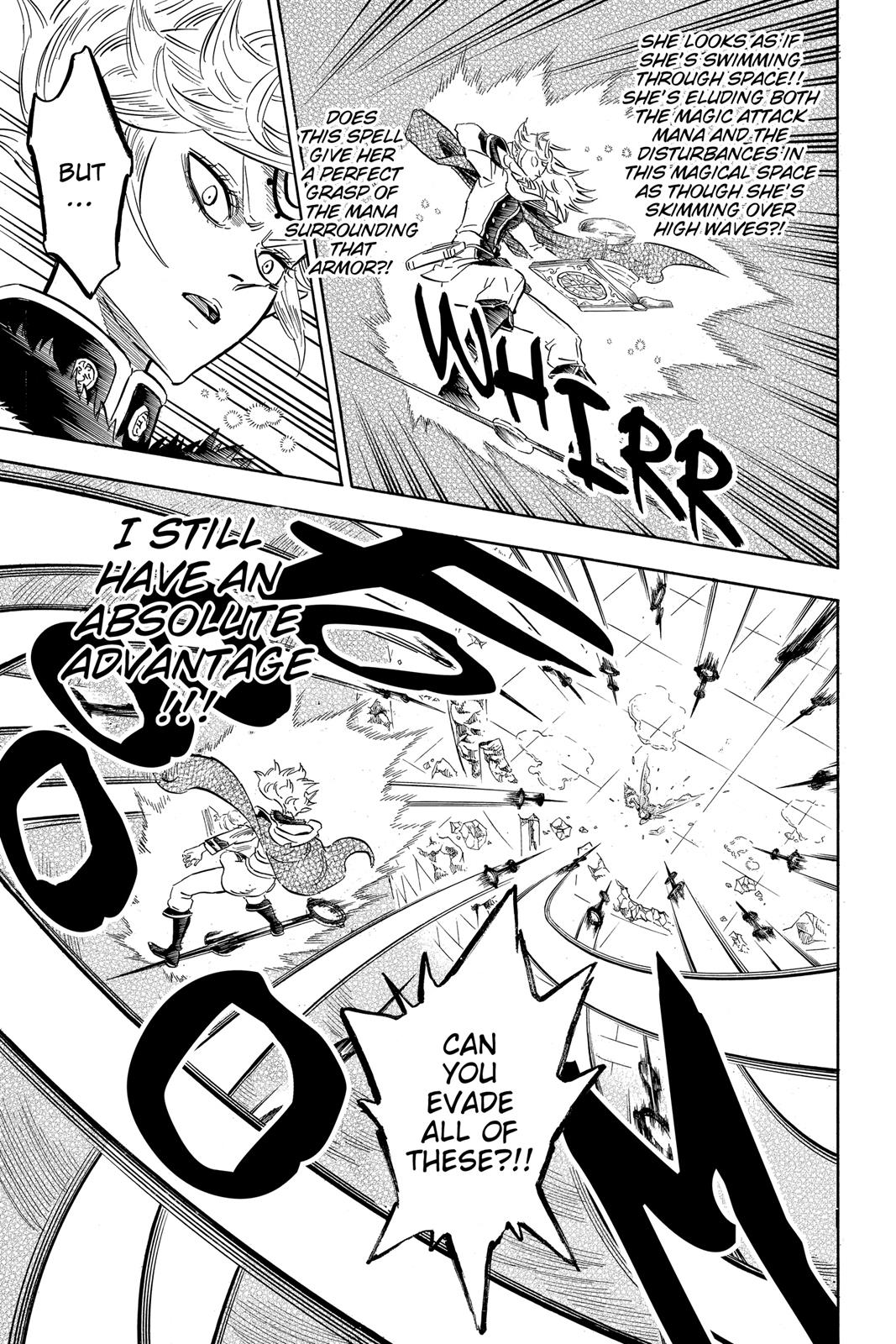 Black Clover Chapter 177 — page 4