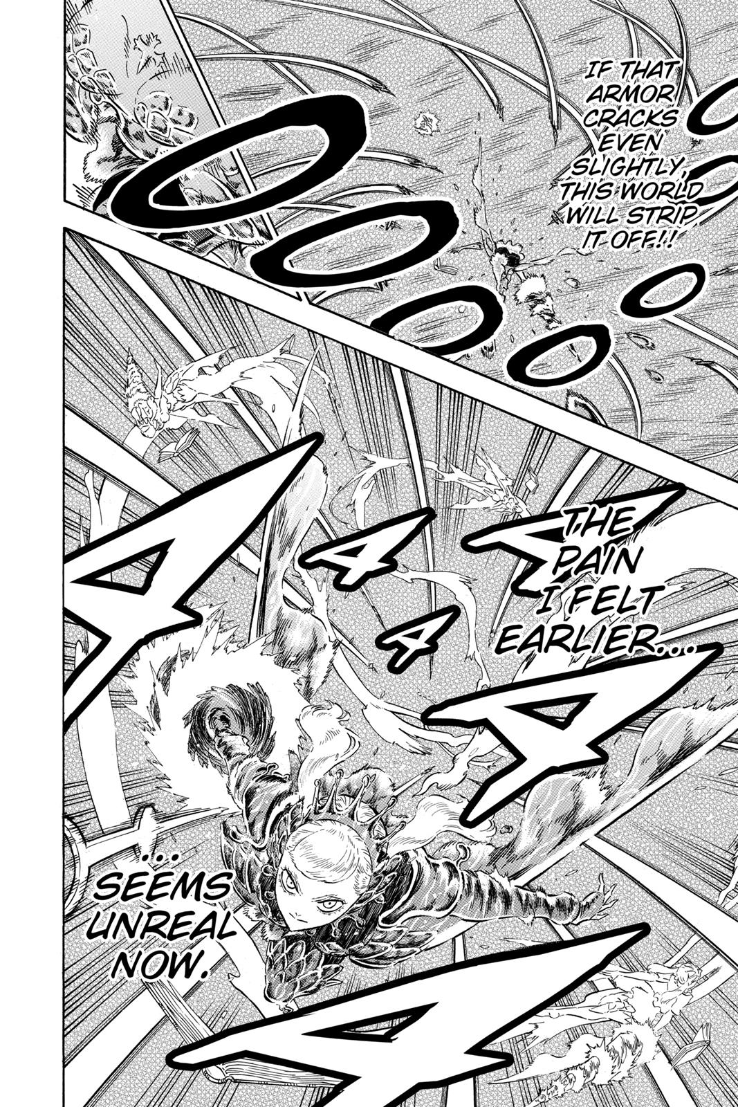 Black Clover Chapter 177 — page 5