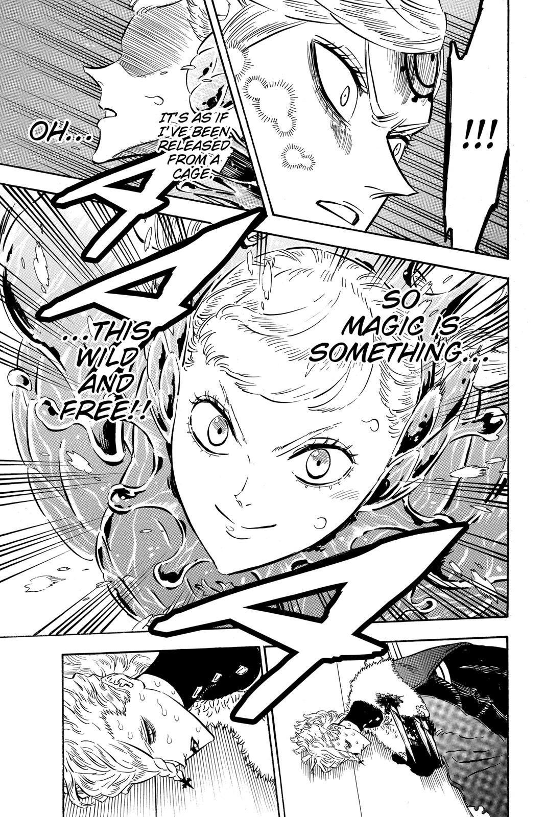 Black Clover Chapter 177 — page 6