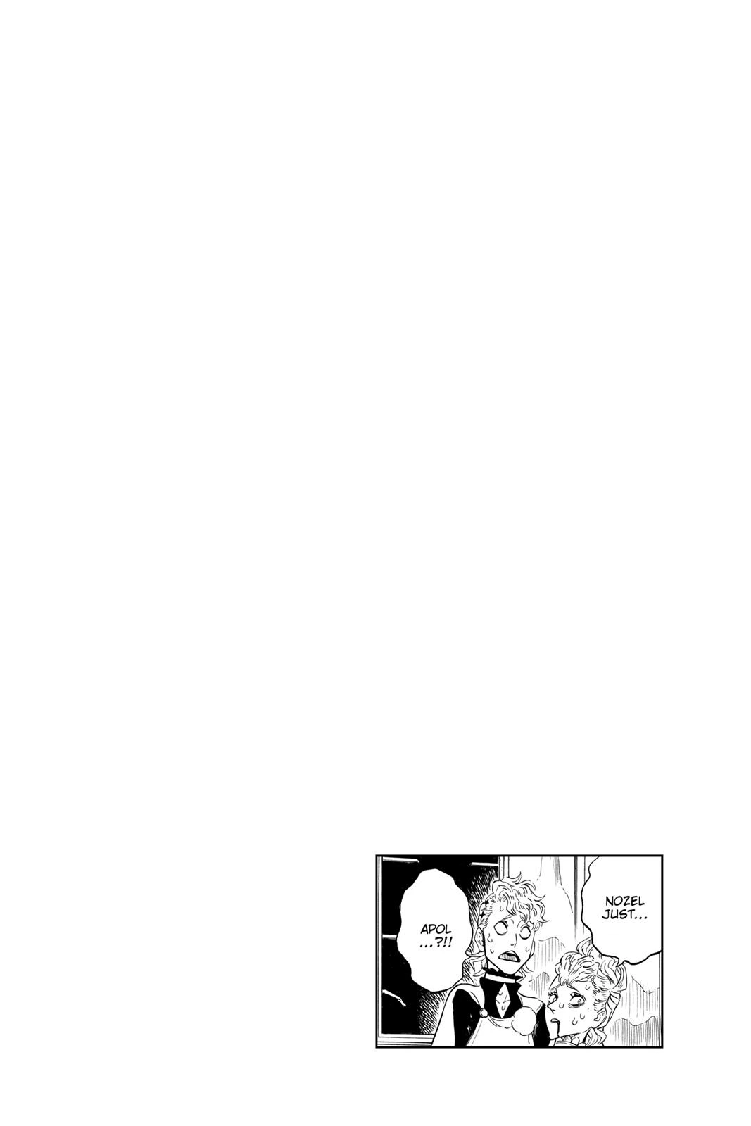 Black Clover Chapter 177 — page 11