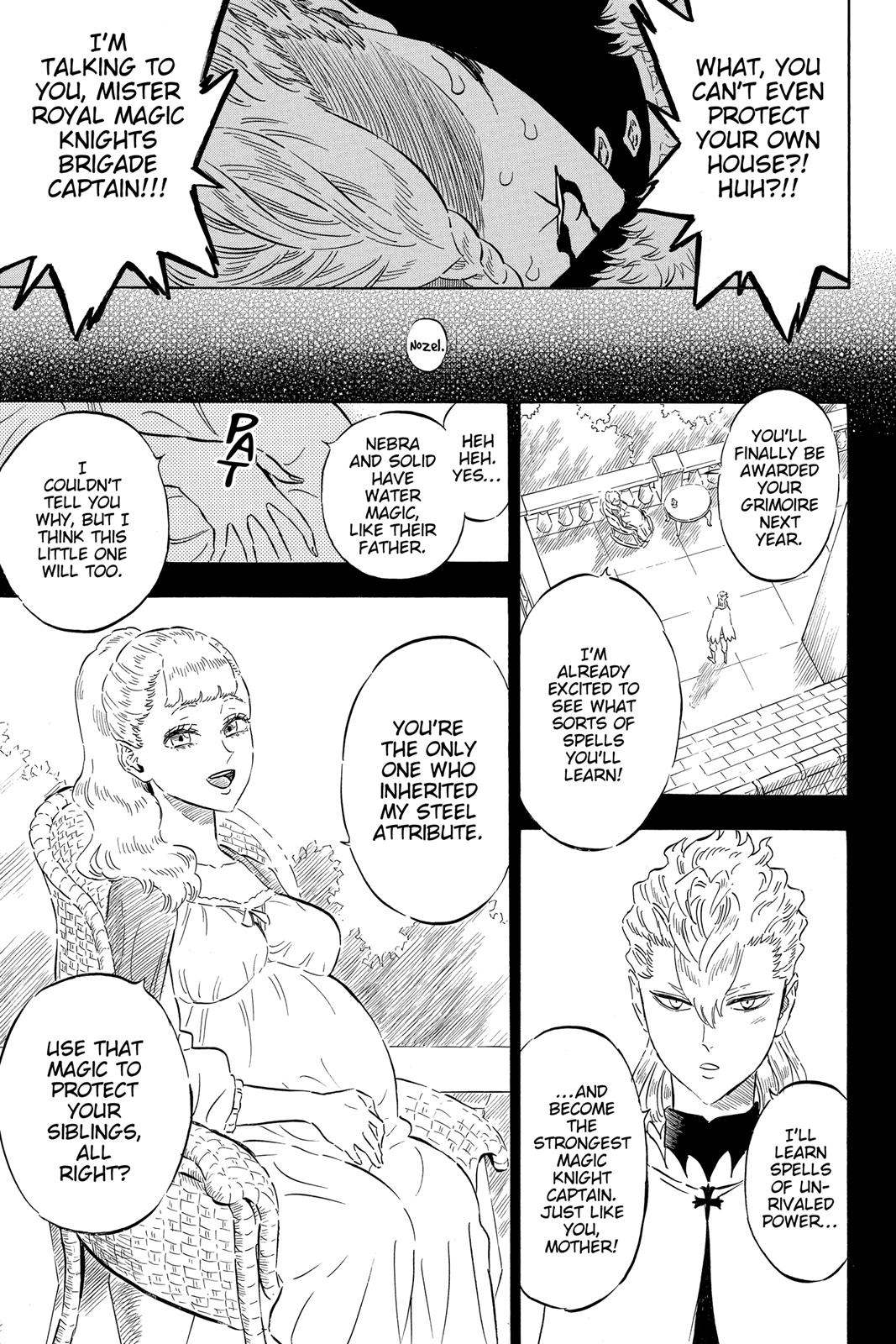 Black Clover Chapter 178 — page 7