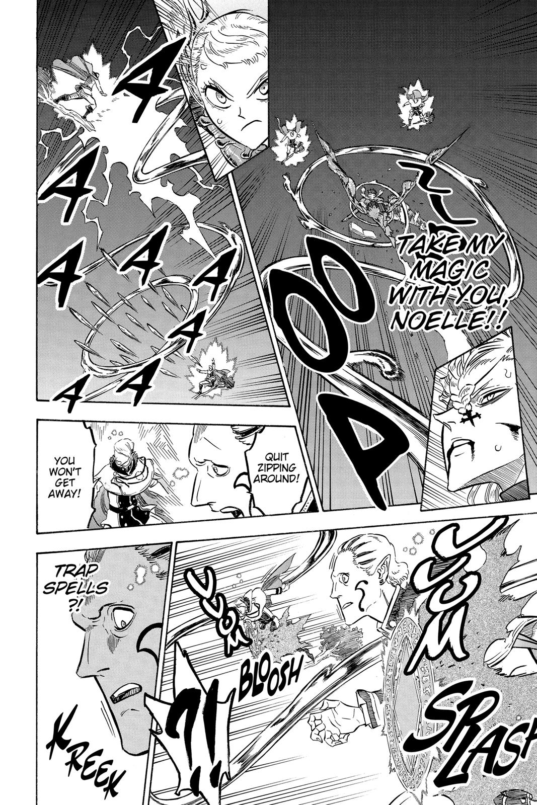 Black Clover Chapter 178 — page 10