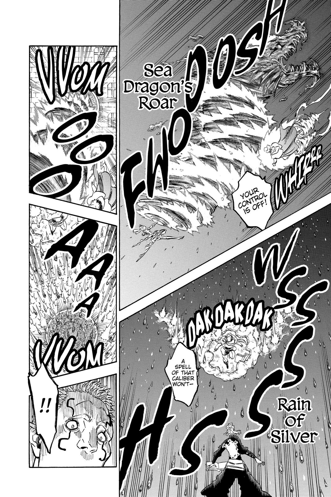 Black Clover Chapter 178 — page 12