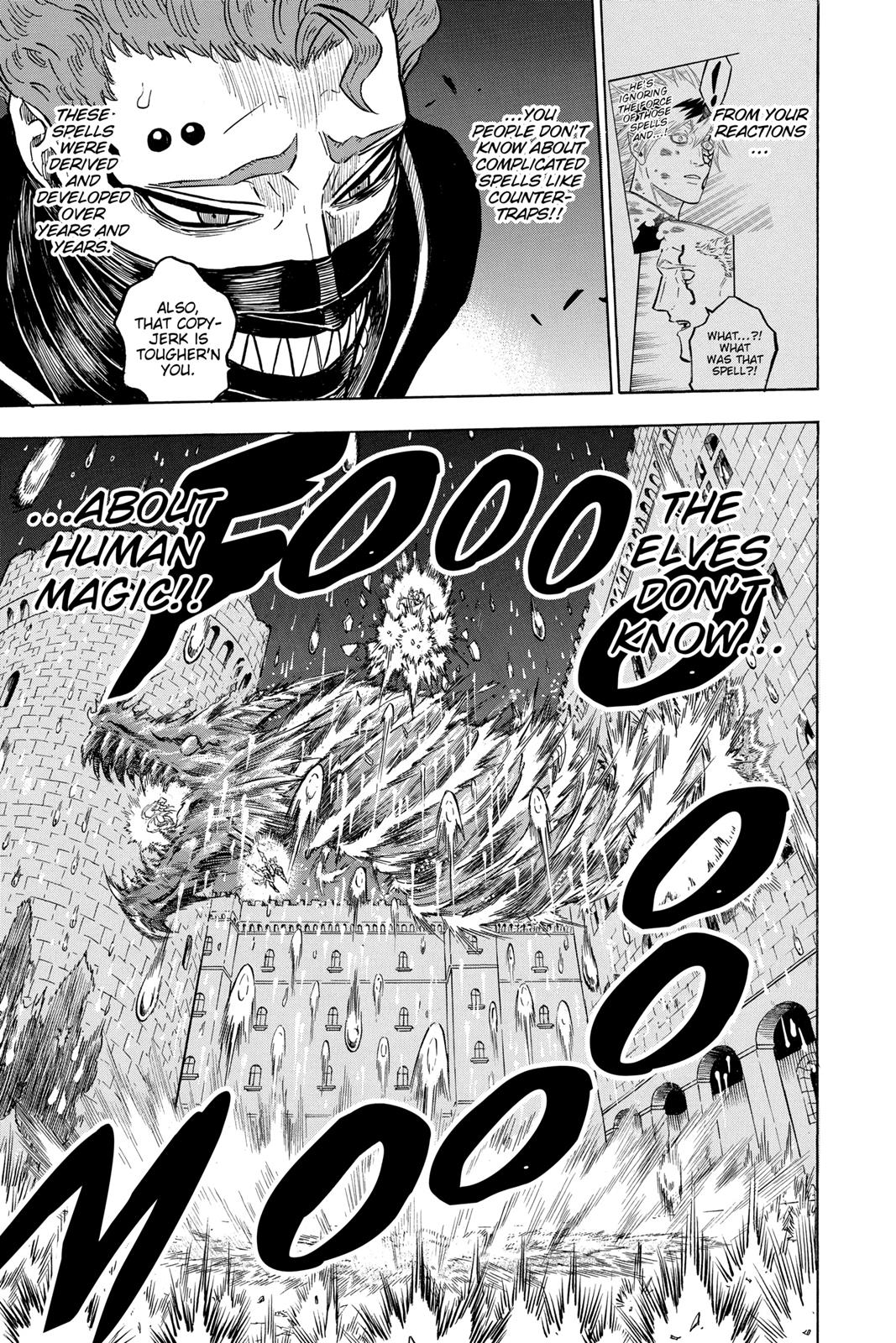 Black Clover Chapter 178 — page 13