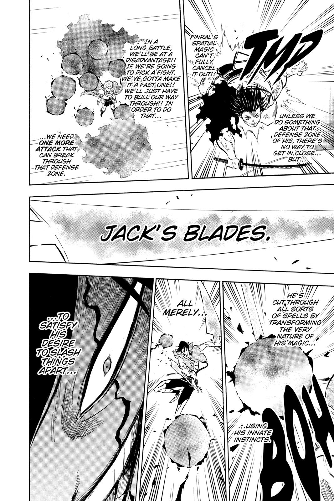Black Clover Chapter 180 — page 10