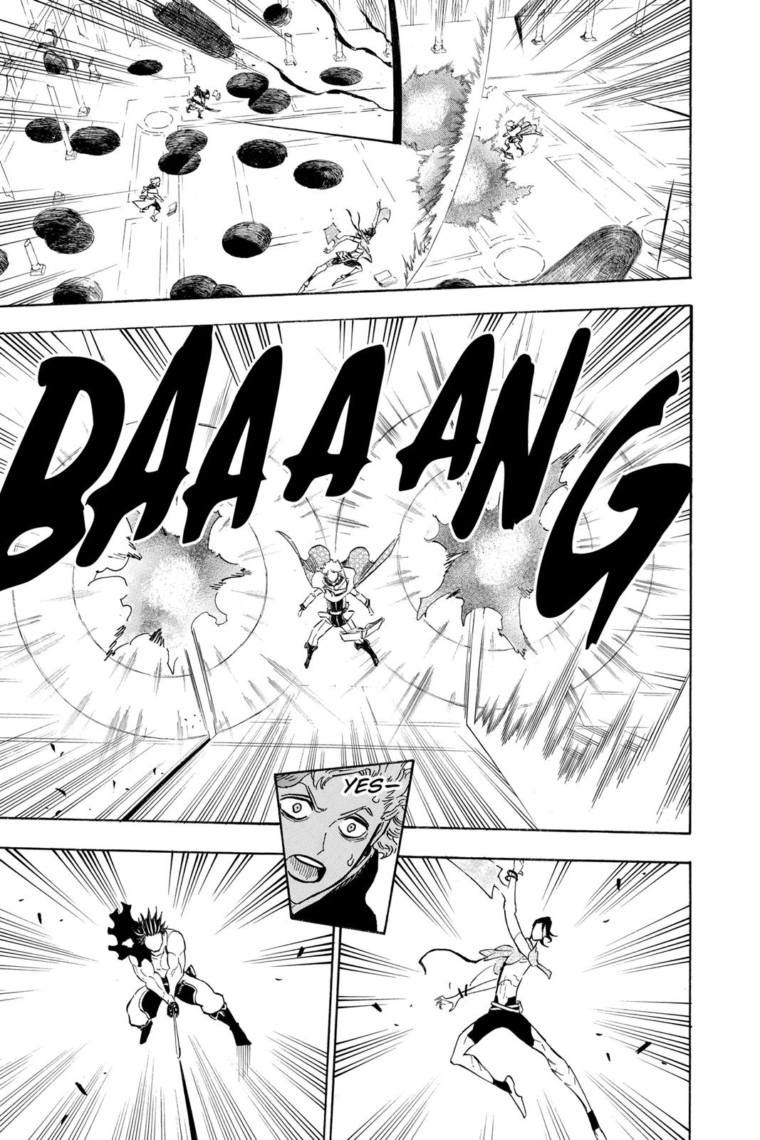 Black Clover Chapter 180 — page 13