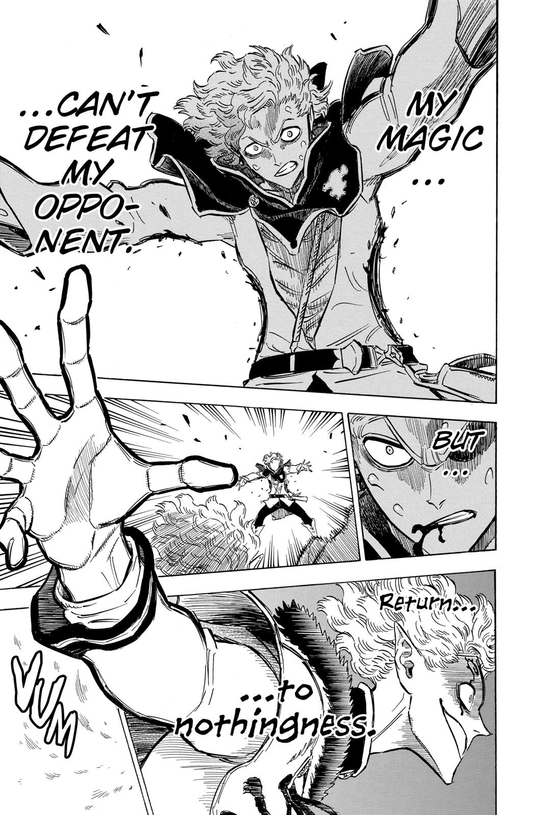 Black Clover Chapter 180 — page 15
