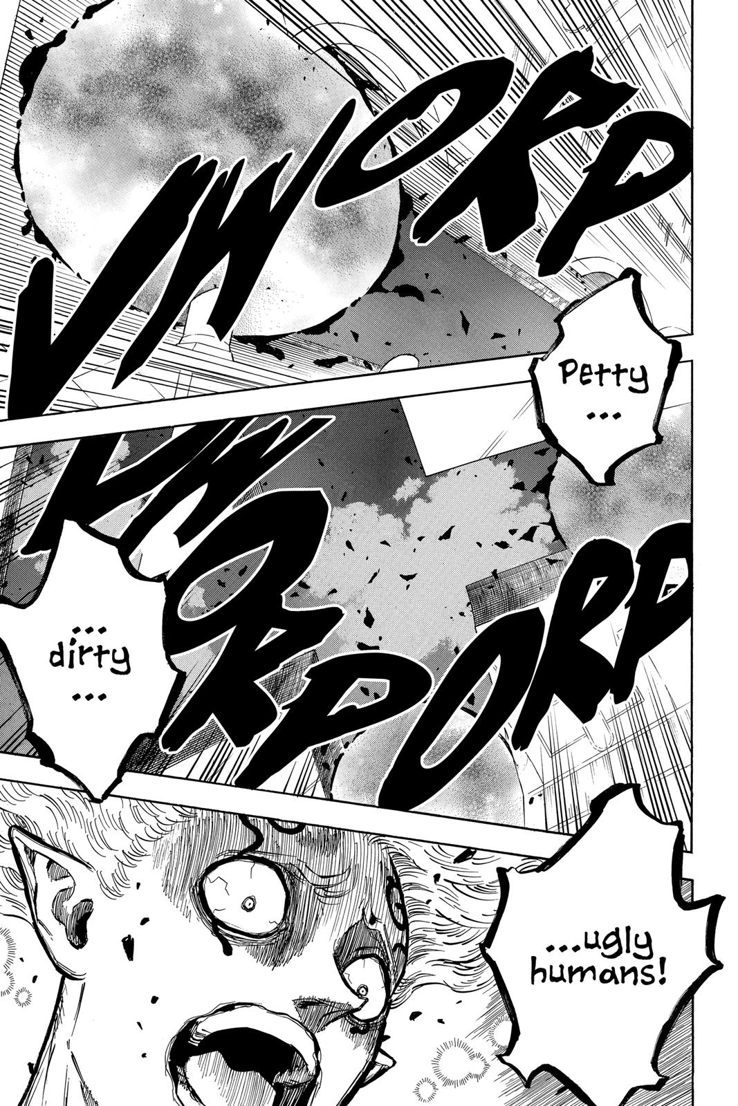 Black Clover Chapter 181 — page 5