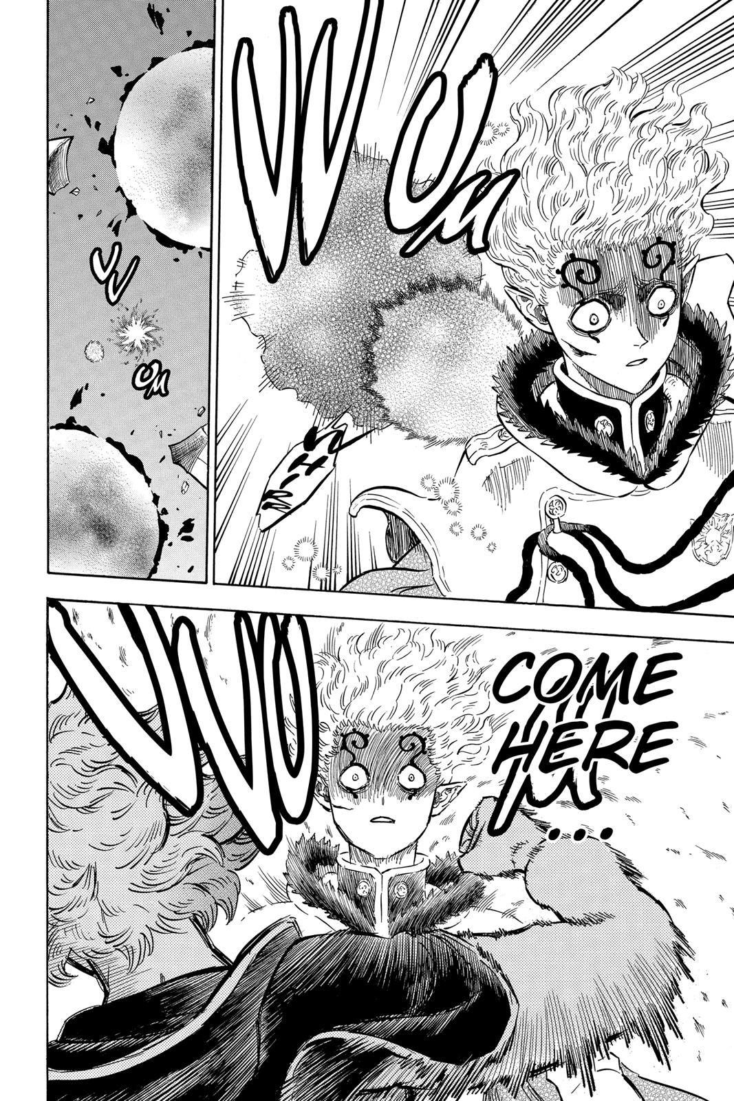 Black Clover Chapter 181 — page 7