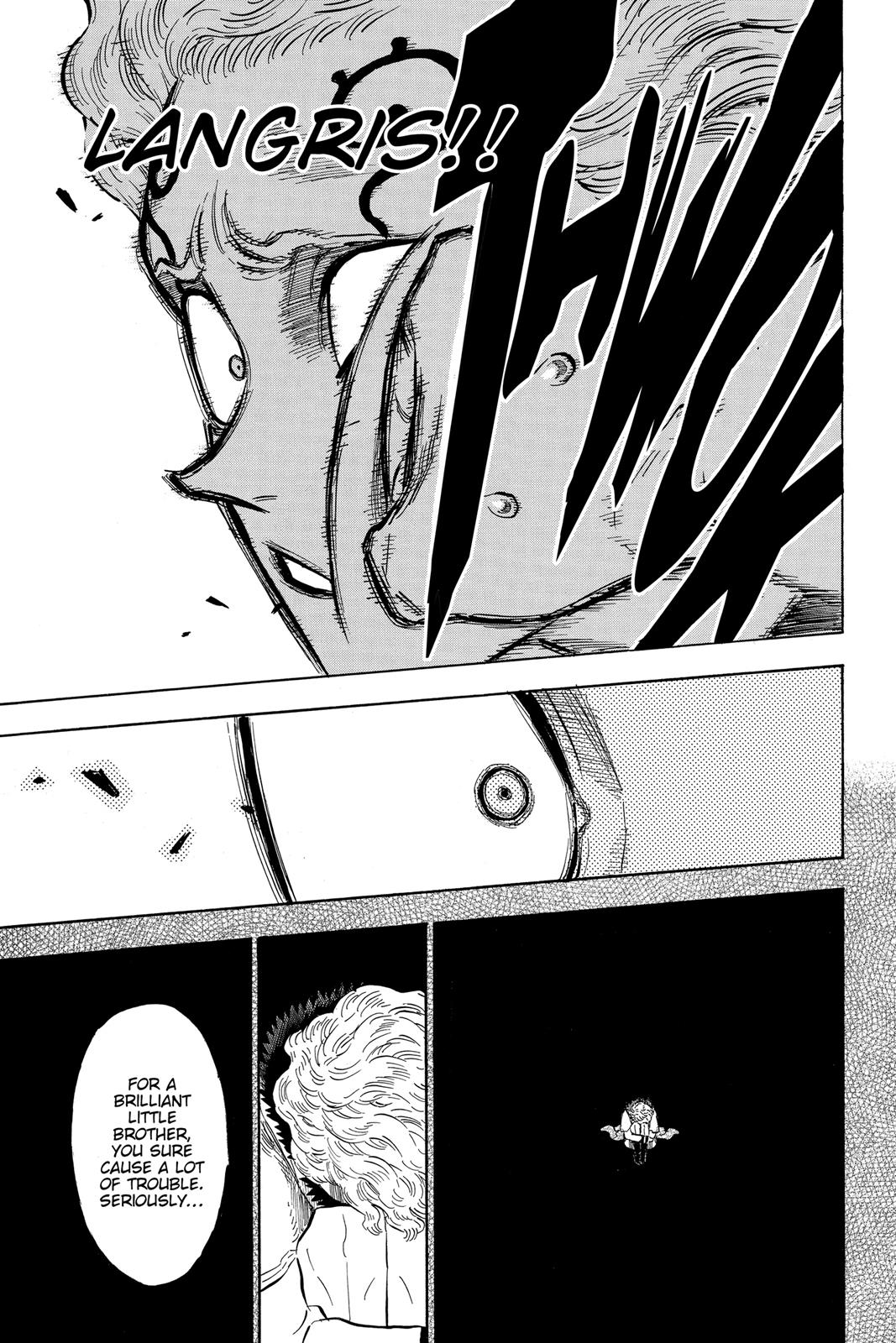 Black Clover Chapter 181 — page 8