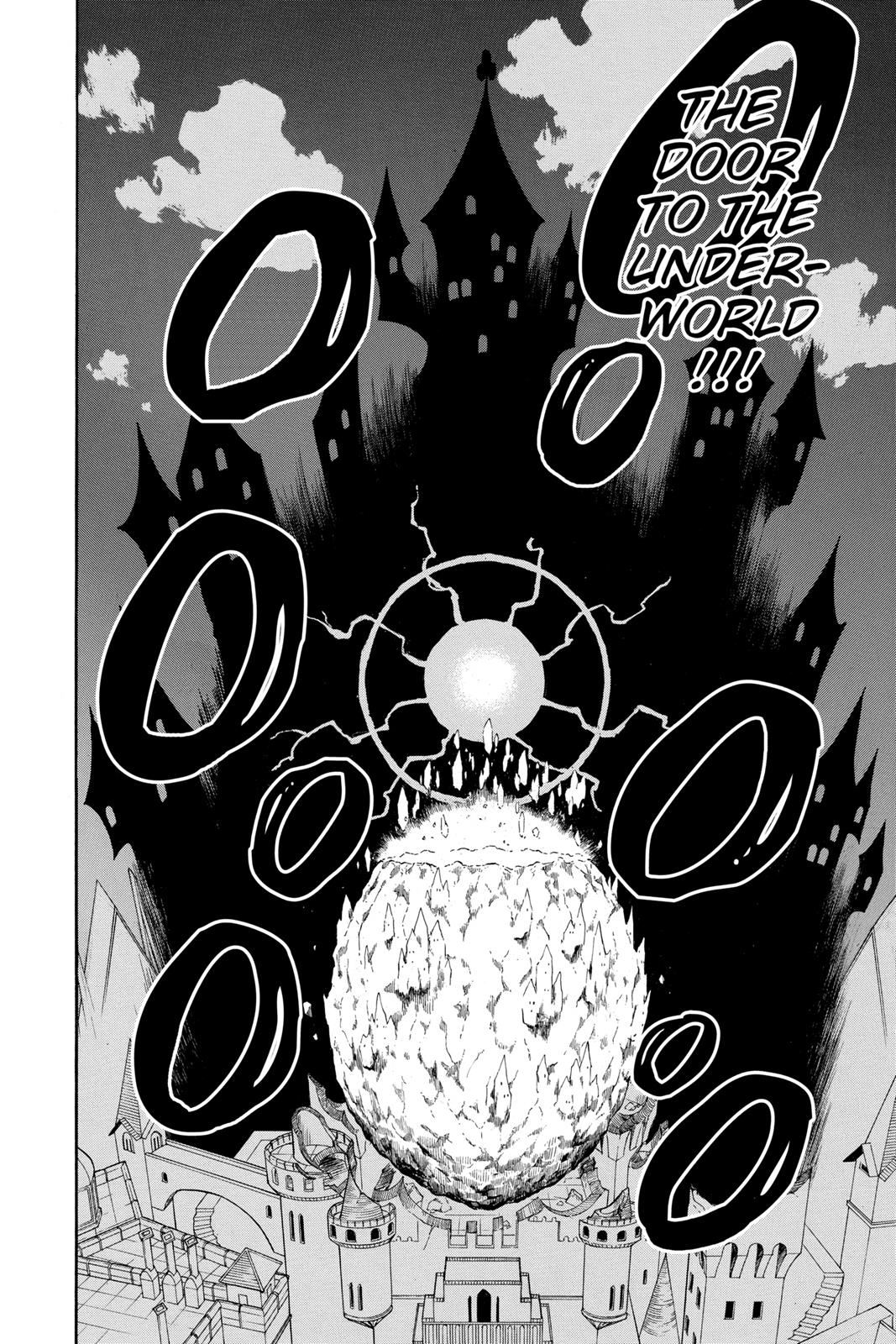 Black Clover Chapter 182 — page 9