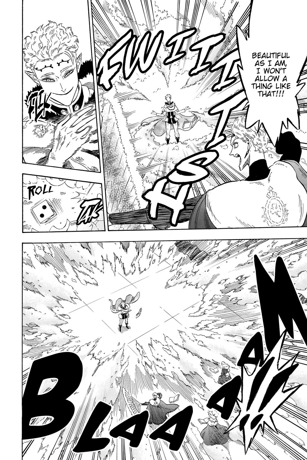 Black Clover Chapter 182 — page 11