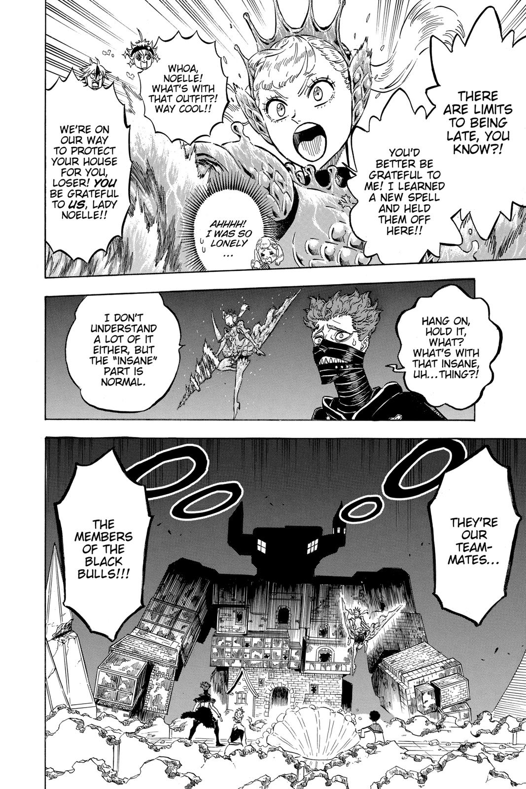 Black Clover Chapter 183 — page 2
