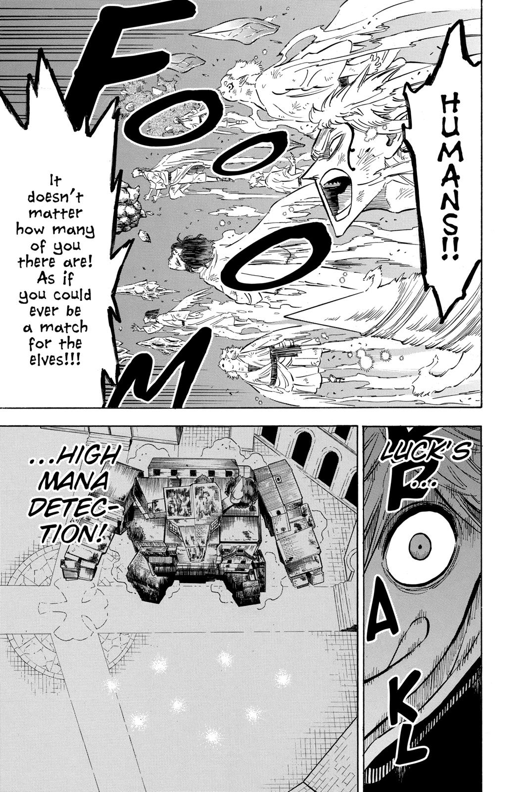 Black Clover Chapter 183 — page 3