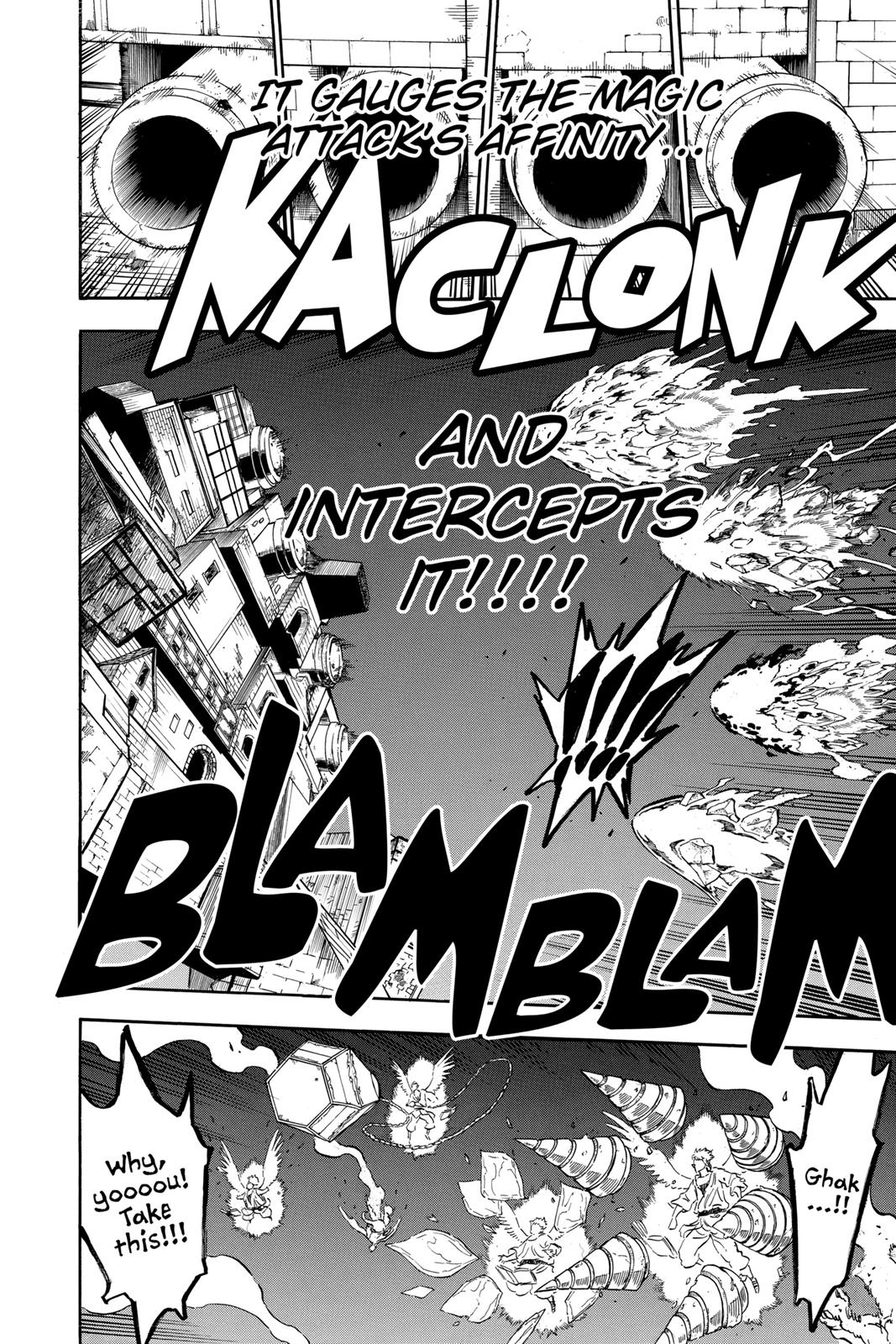 Black Clover Chapter 183 — page 4