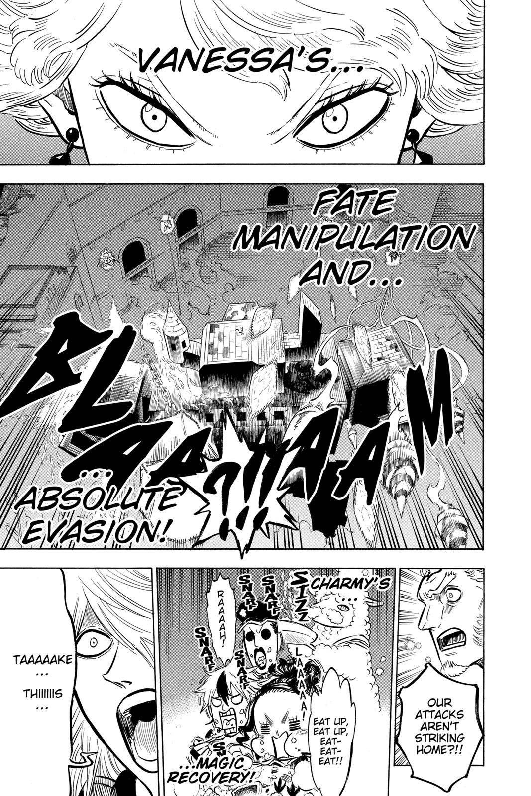 Black Clover Chapter 183 — page 5