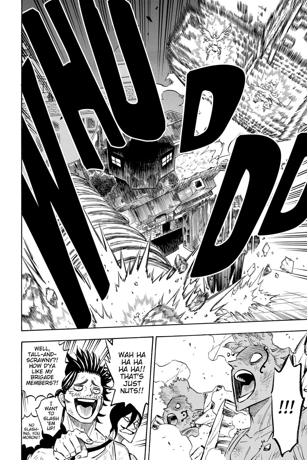 Black Clover Chapter 183 — page 6