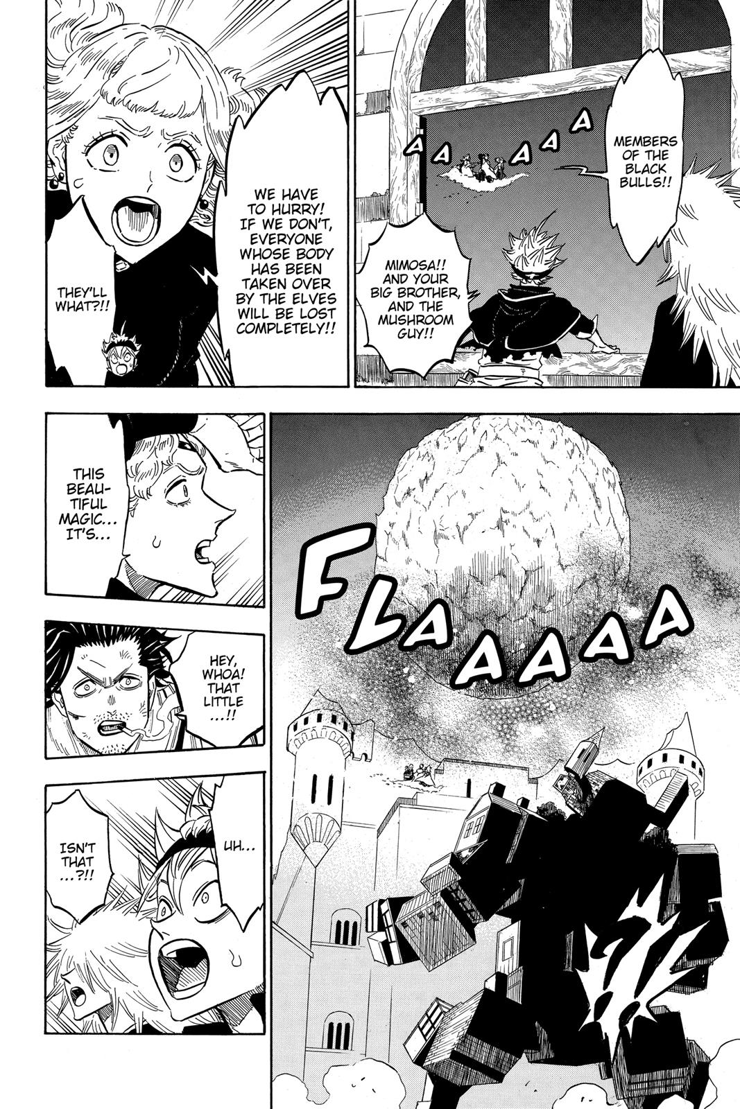Black Clover Chapter 183 — page 8