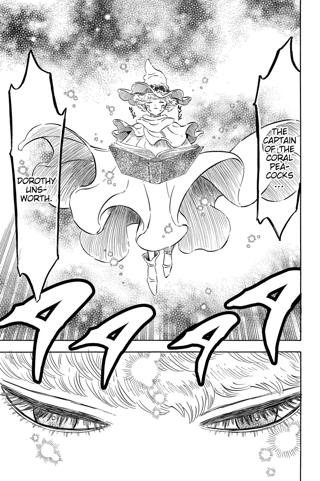 Black Clover Chapter 183 — page 9