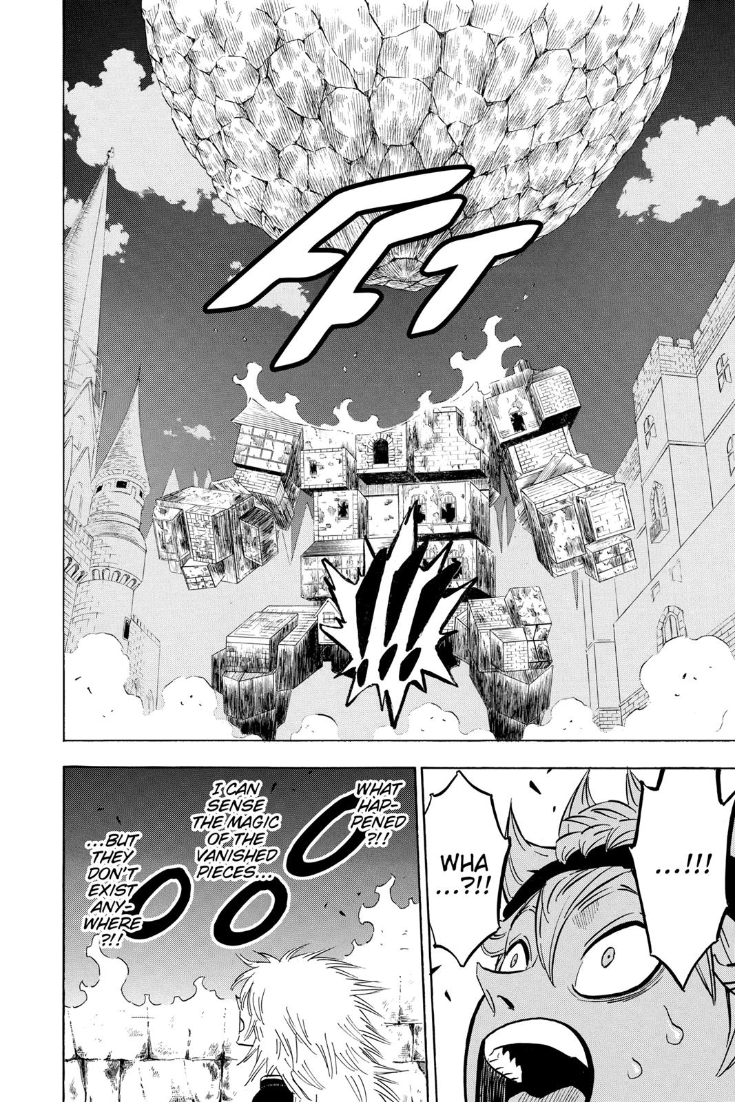 Black Clover Chapter 183 — page 10