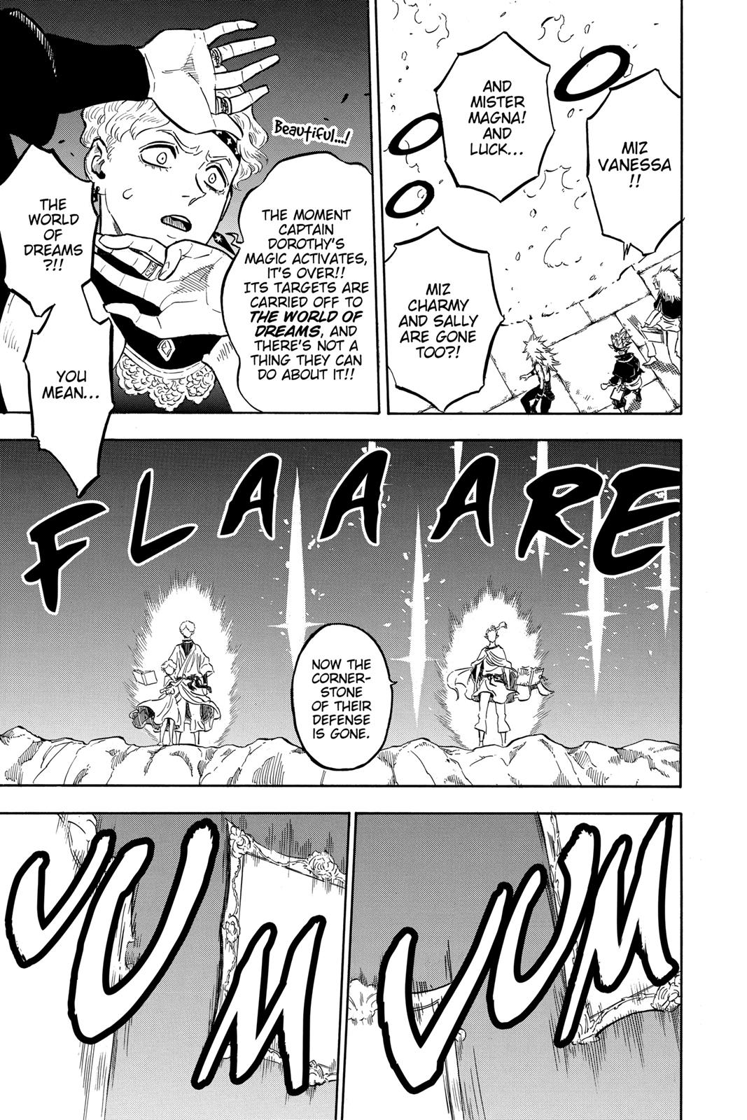 Black Clover Chapter 183 — page 11