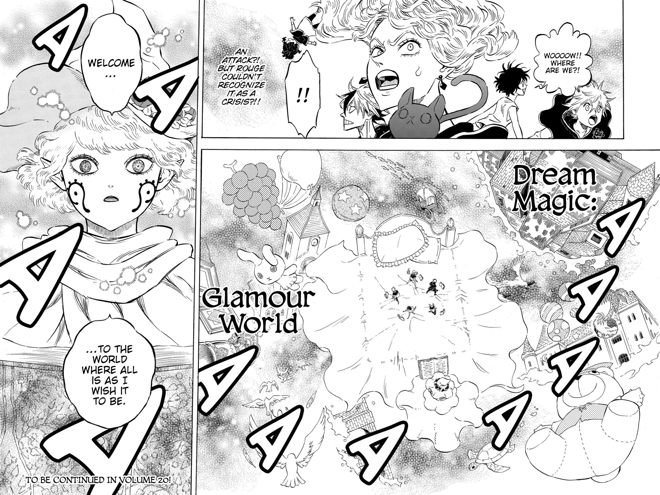 Black Clover Chapter 183 — page 13